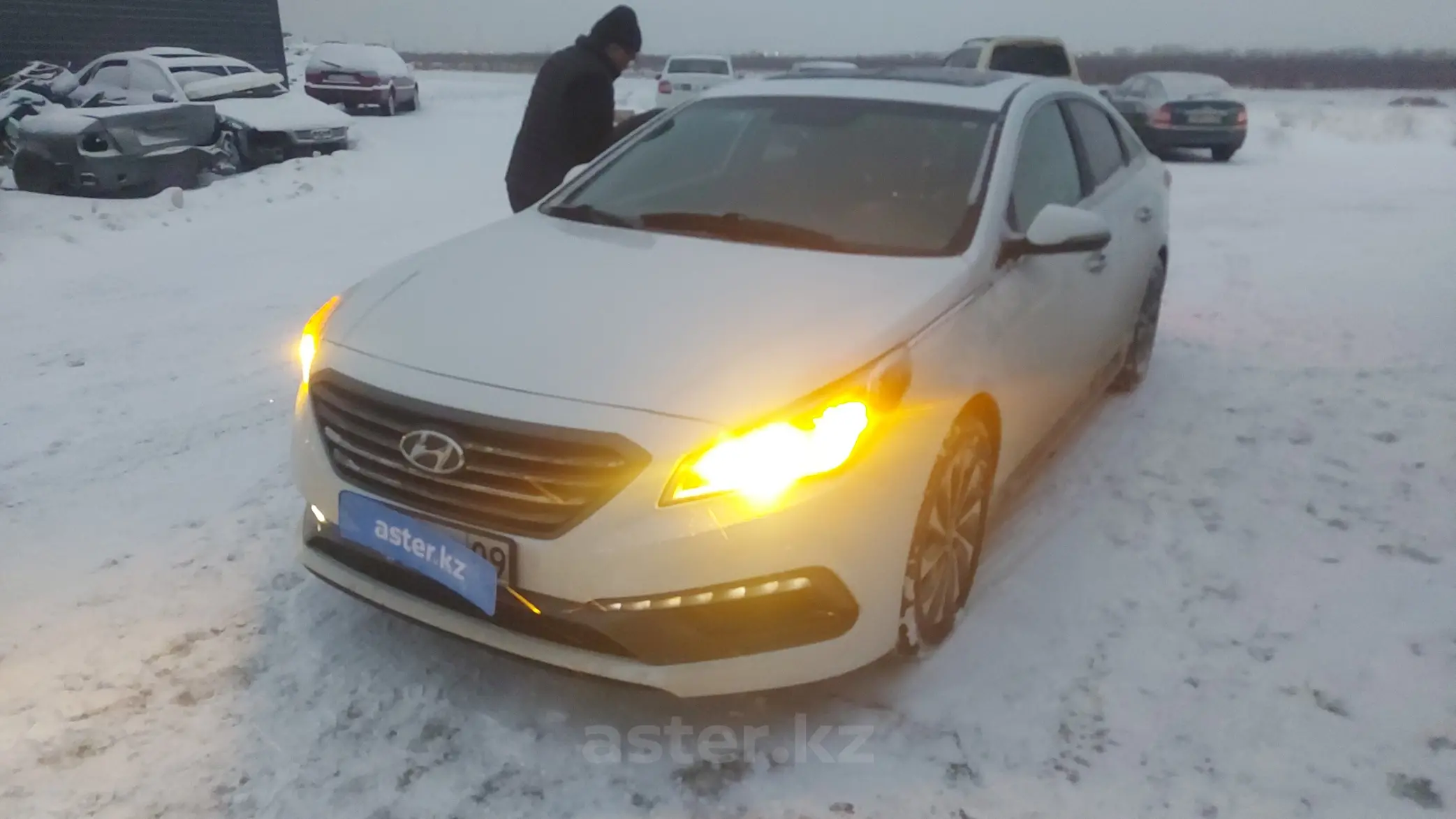 Hyundai Sonata 2017