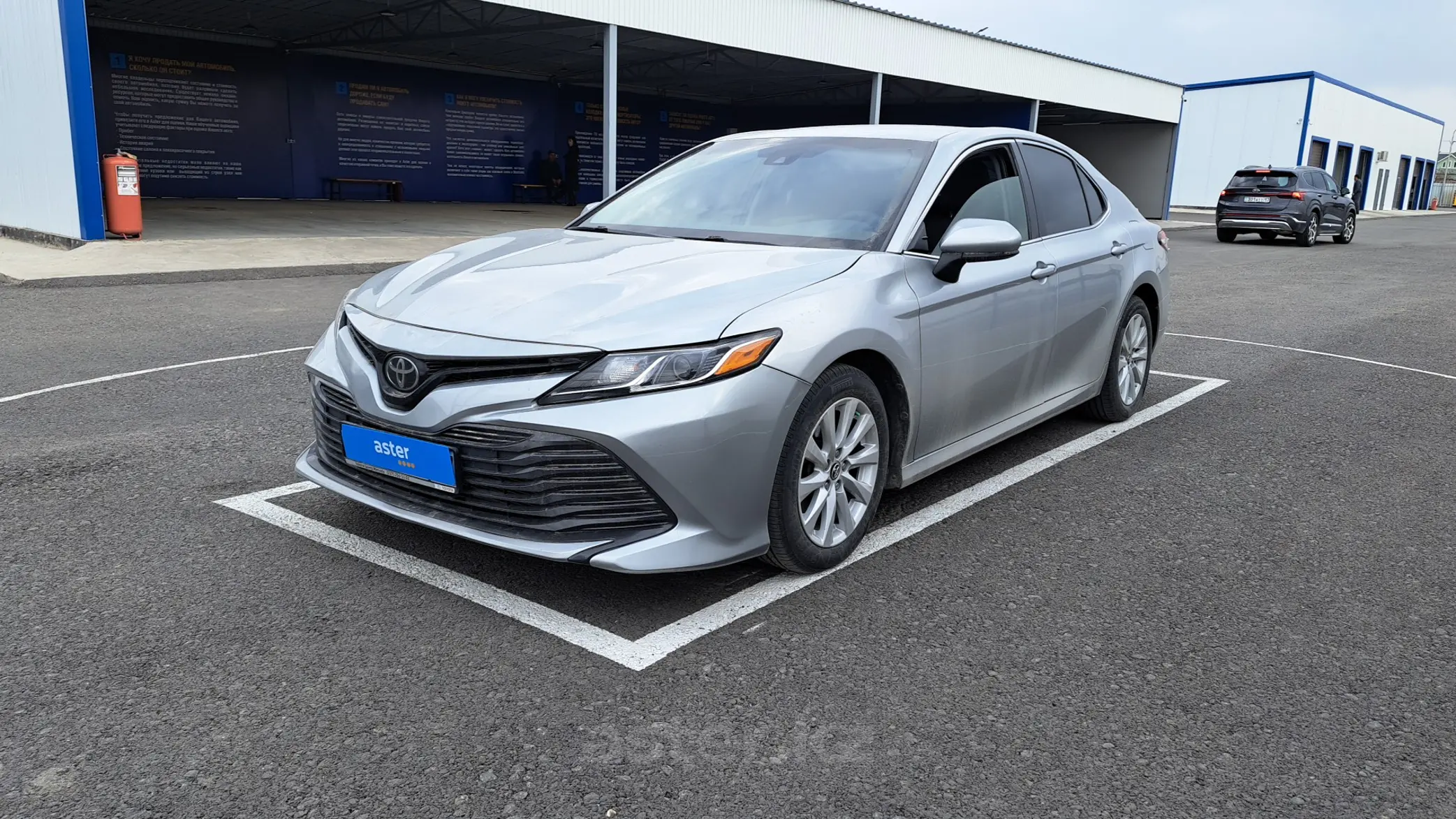 Toyota Camry 2018