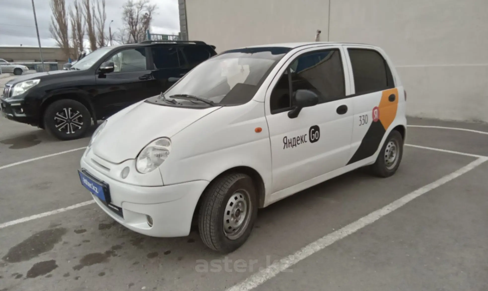 Daewoo Matiz 2014