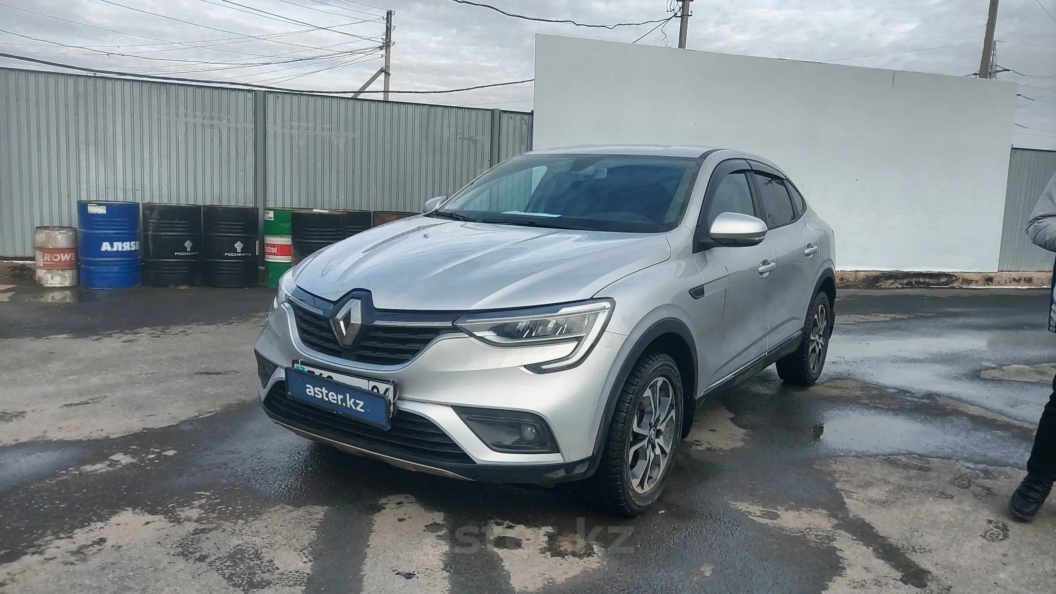 Renault Arkana 2022