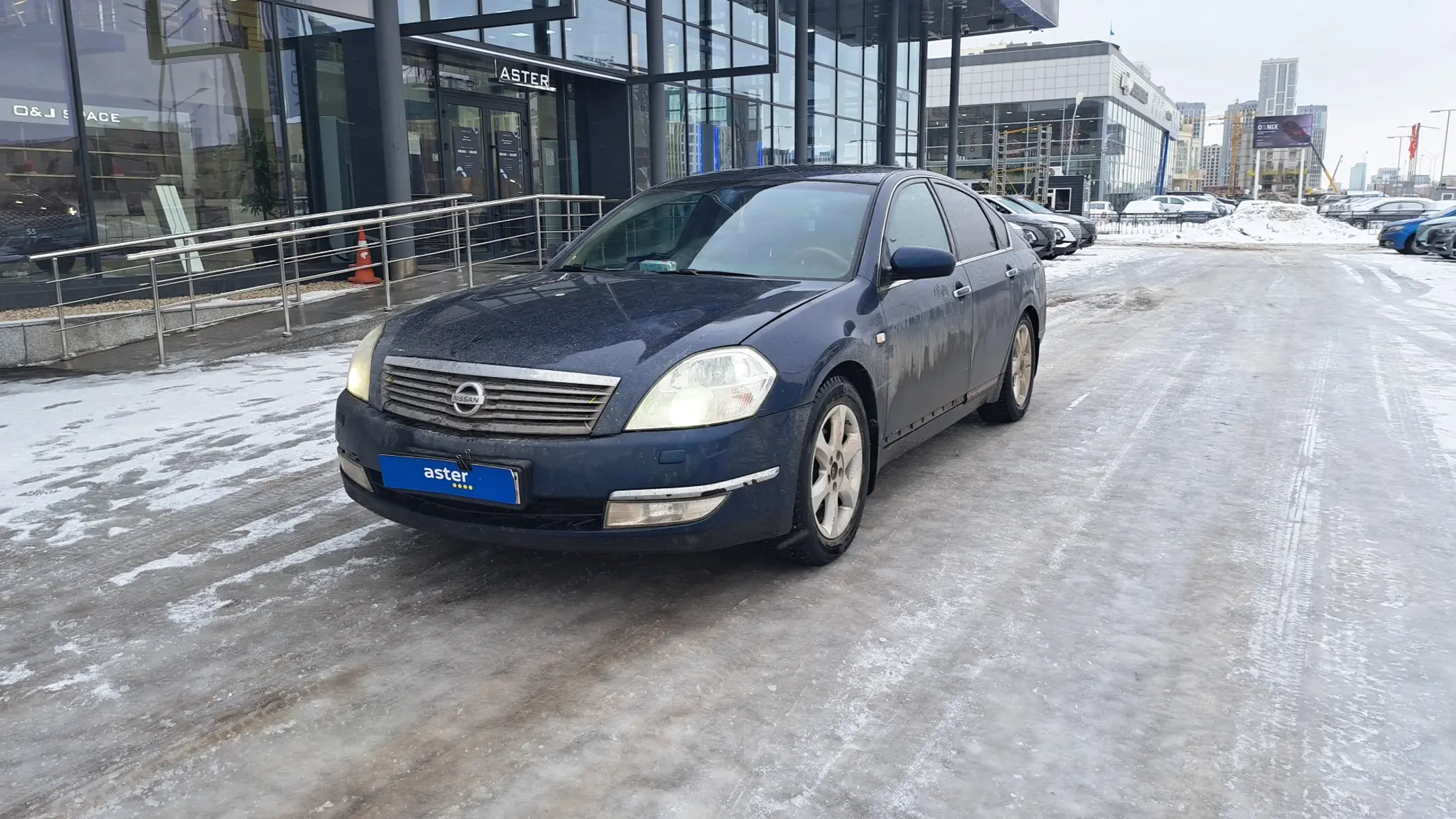 Nissan Teana 2006