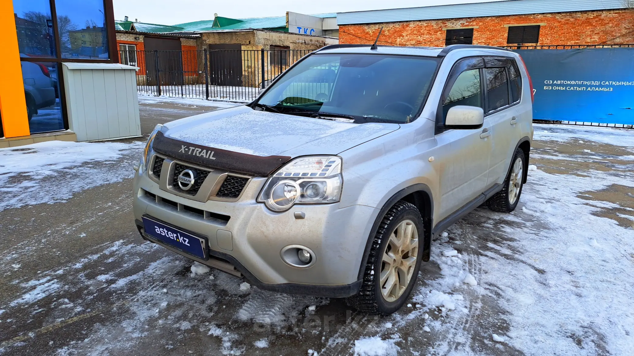 Nissan X-Trail 2013