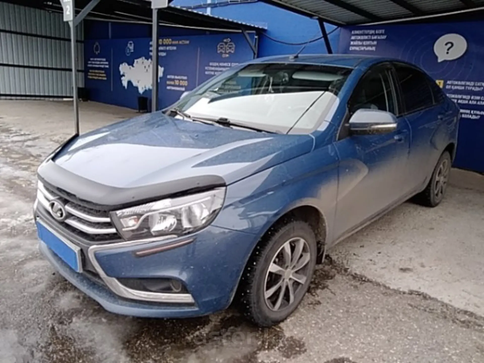 LADA (ВАЗ) Vesta 2017