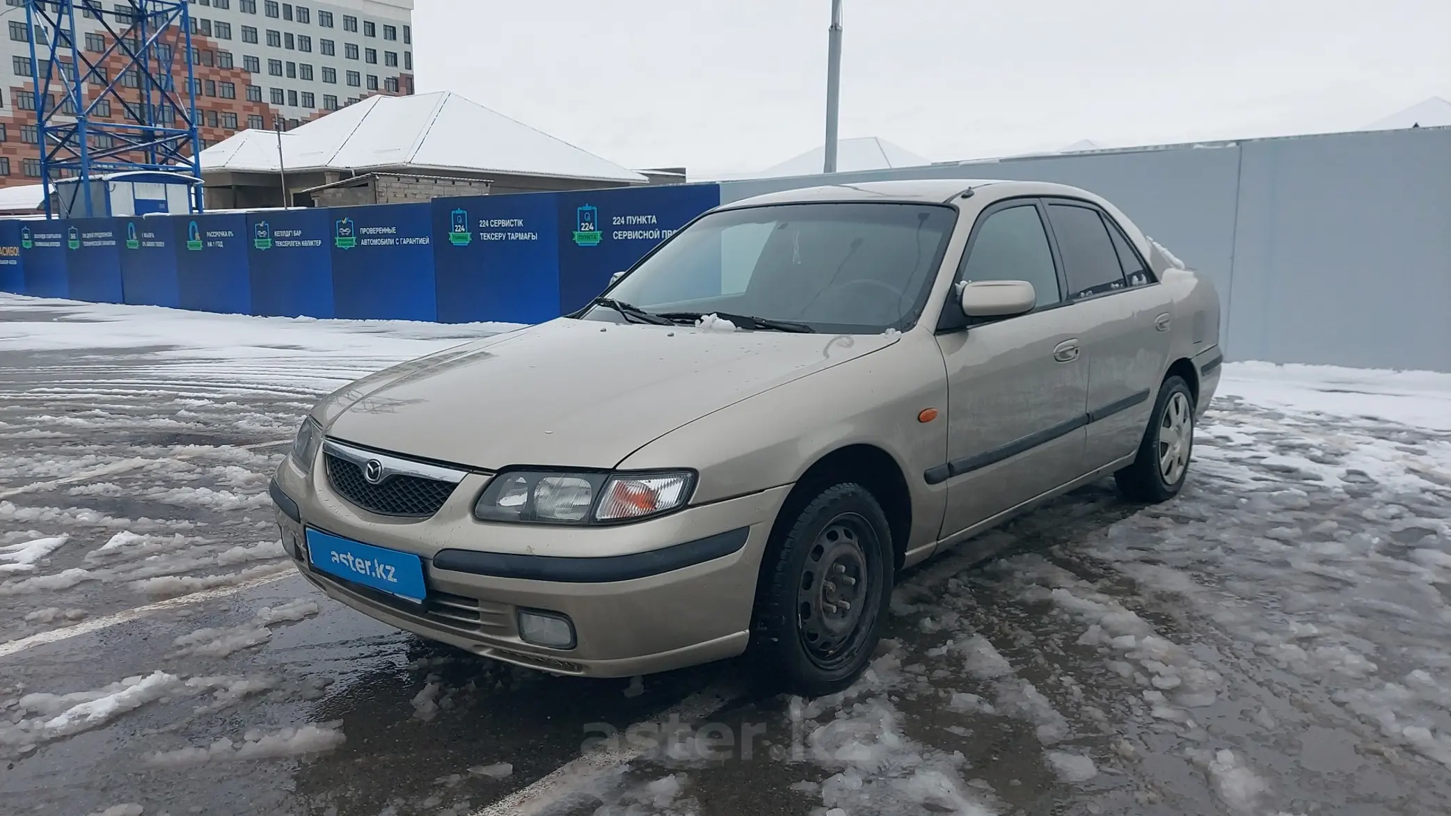 Mazda 626 1998