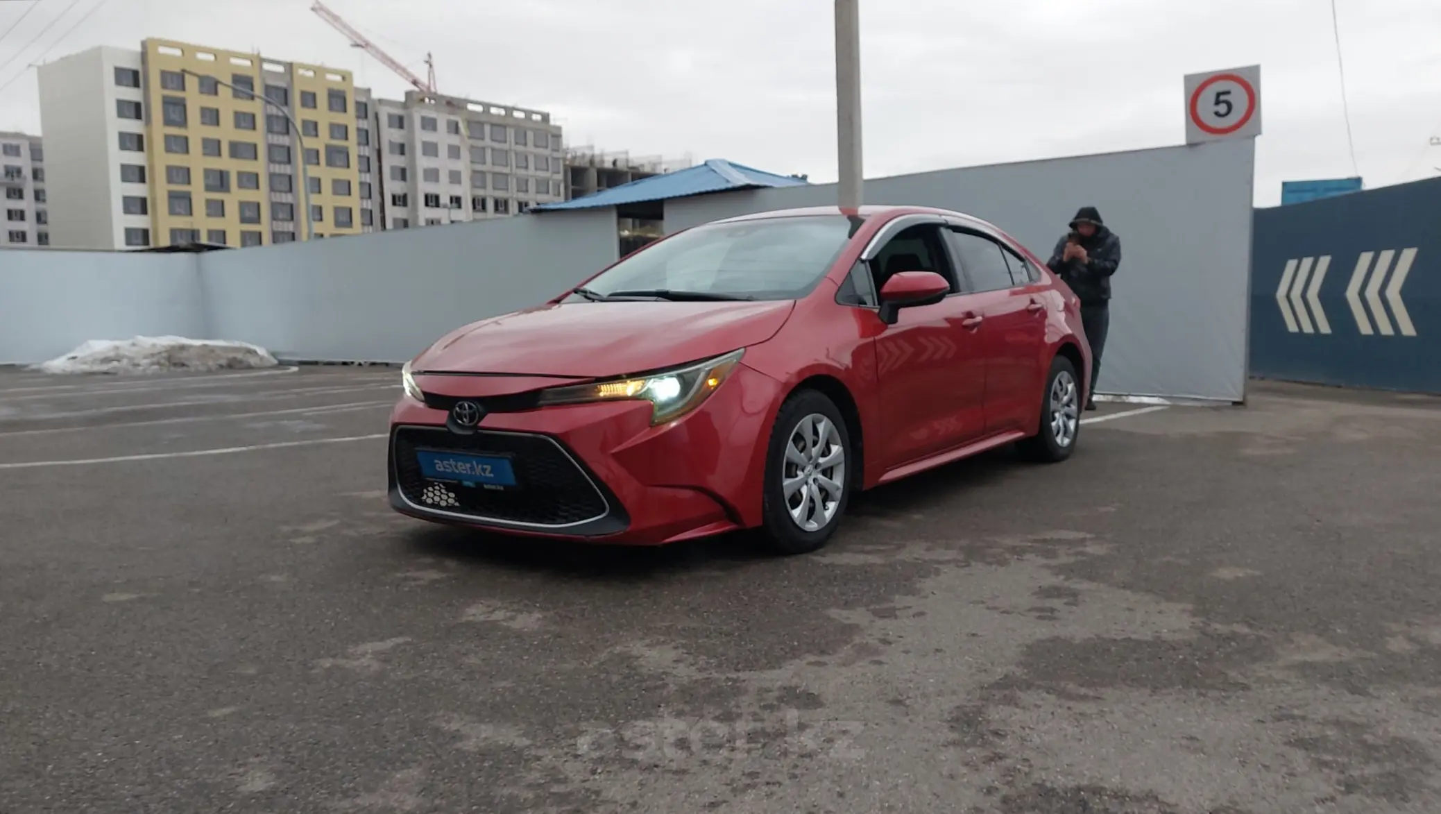 Toyota Corolla 2020