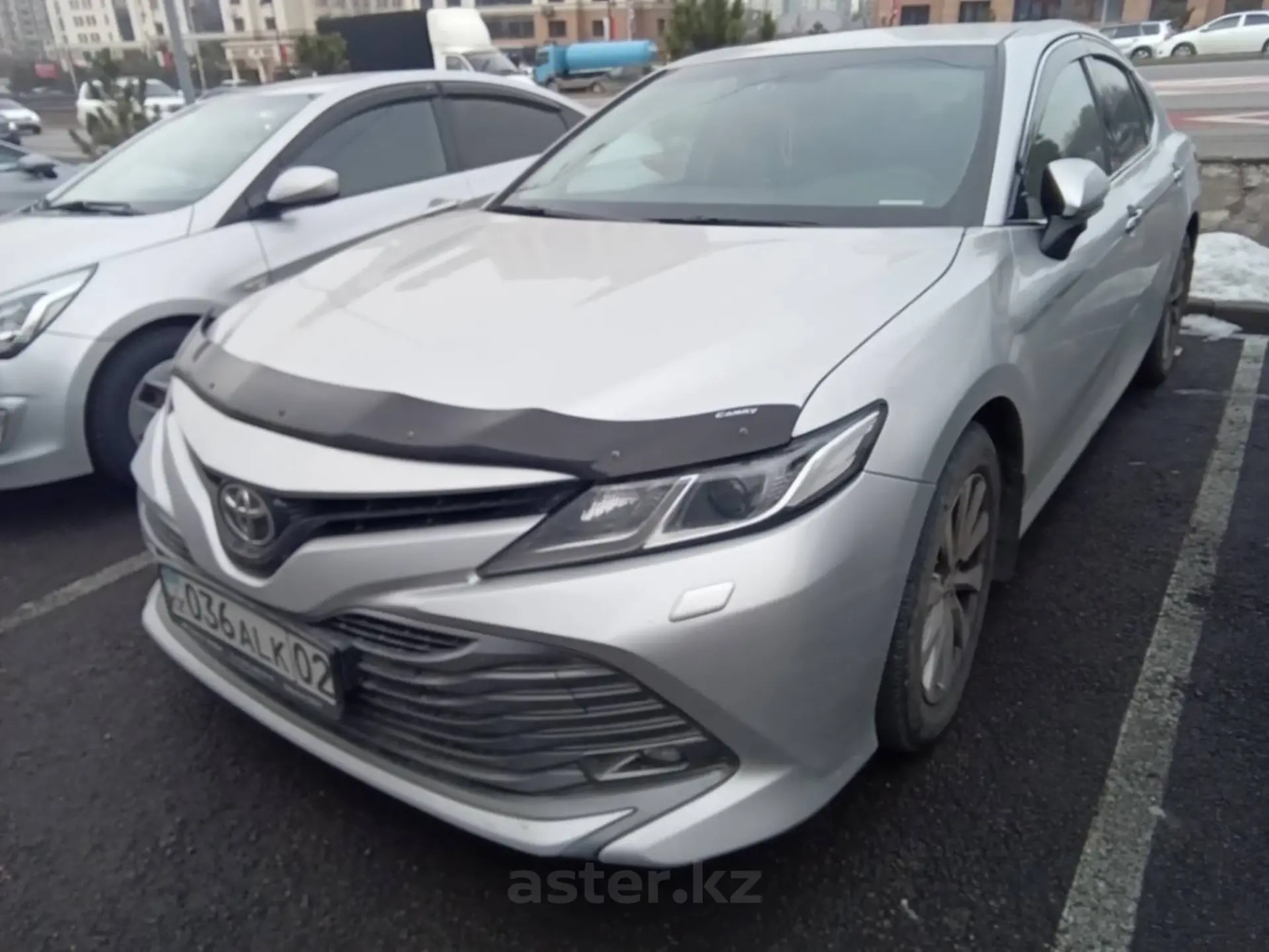 Toyota Camry 2018