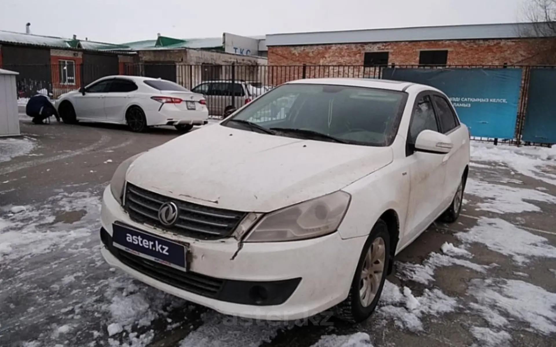 DongFeng S30 2014