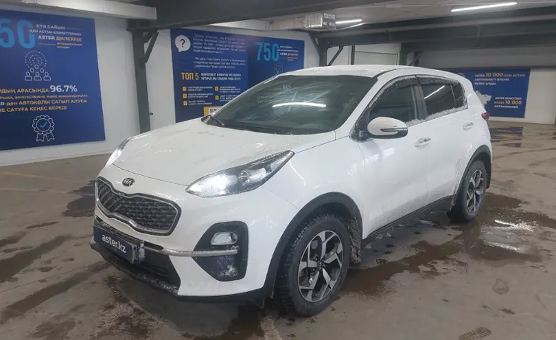 Kia Sportage 2021 года за 12 000 000 тг. в Астана