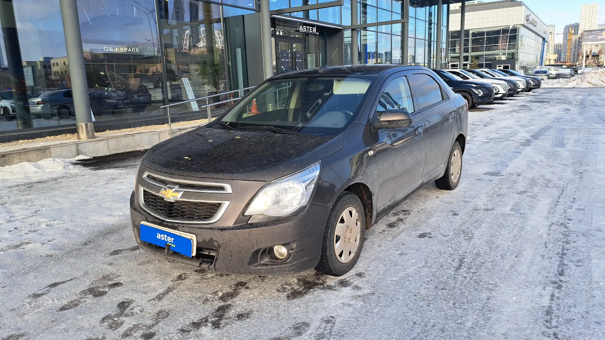 Chevrolet Cobalt 2021