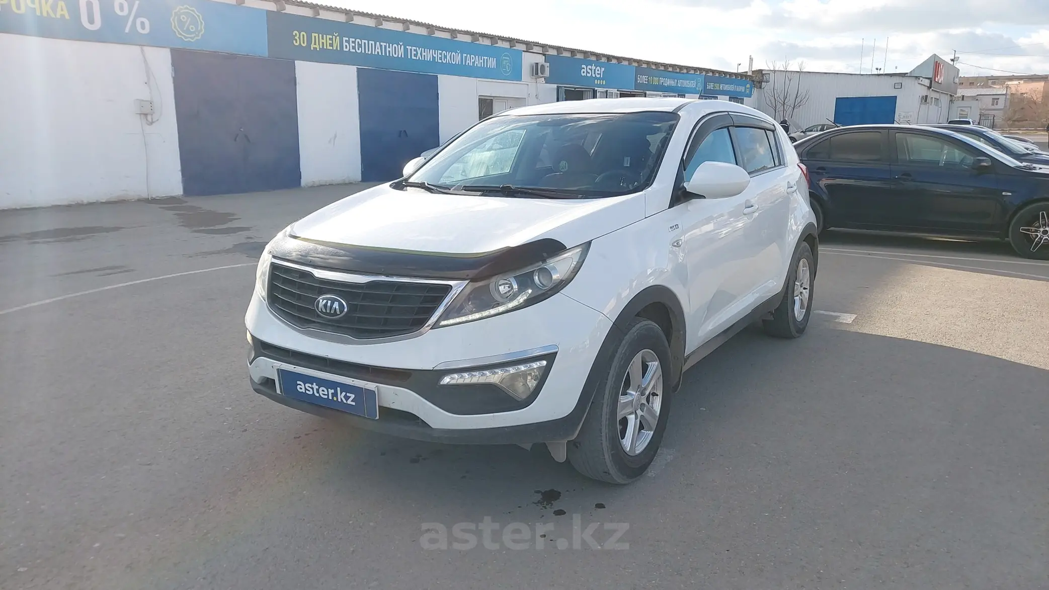 Kia Sportage 2015