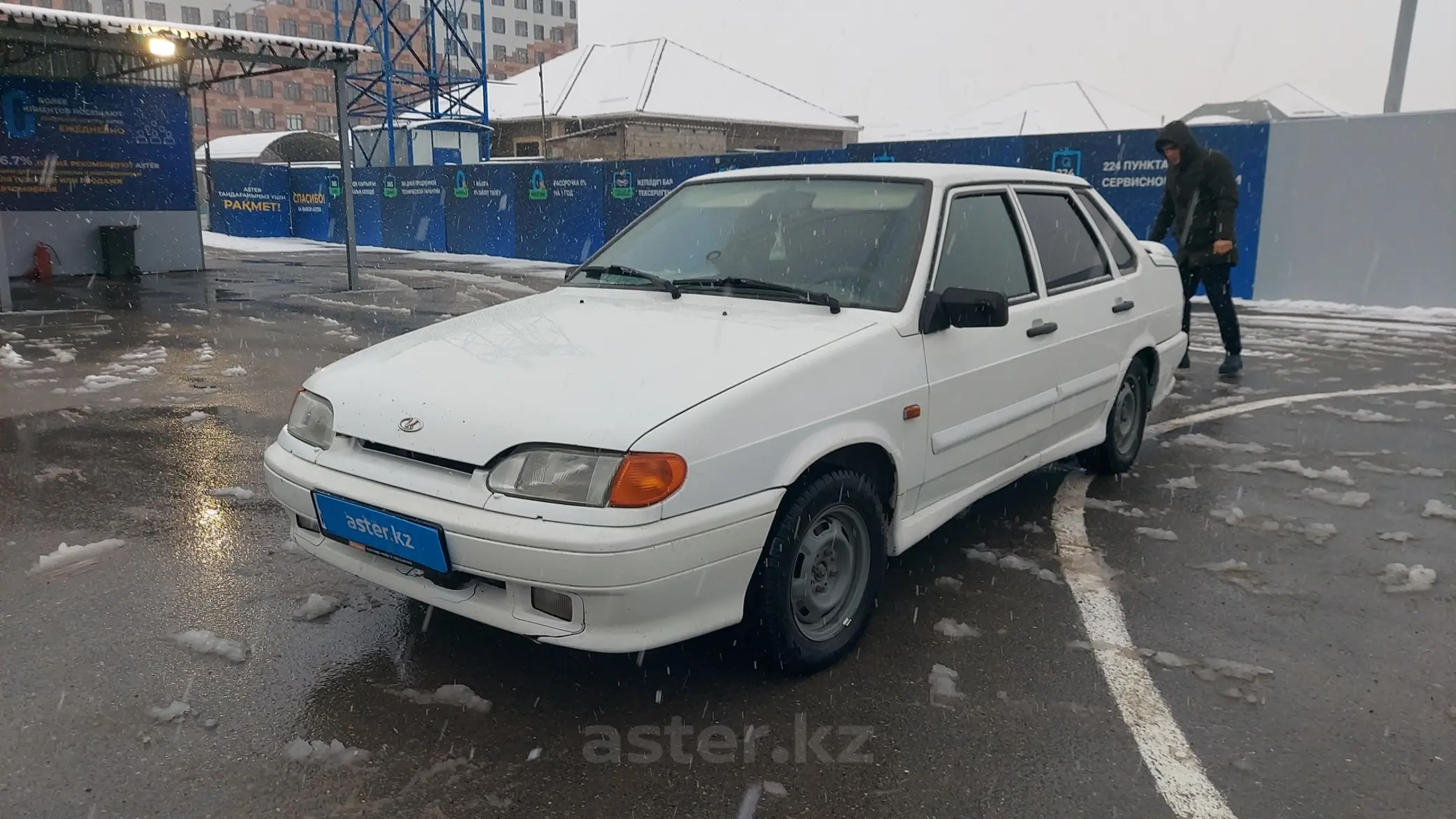 LADA (ВАЗ) 2115 2012