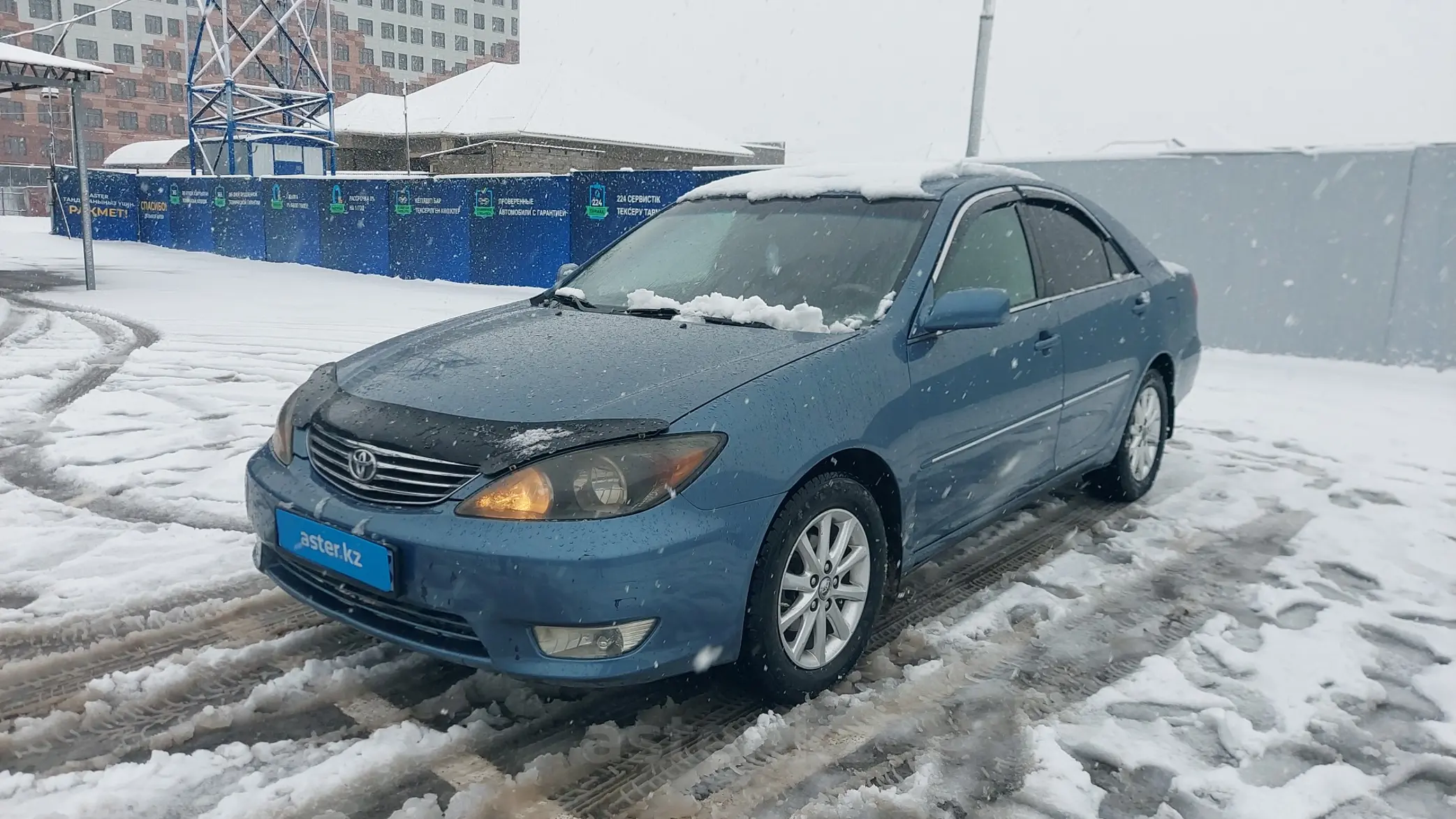 Toyota Camry 2002