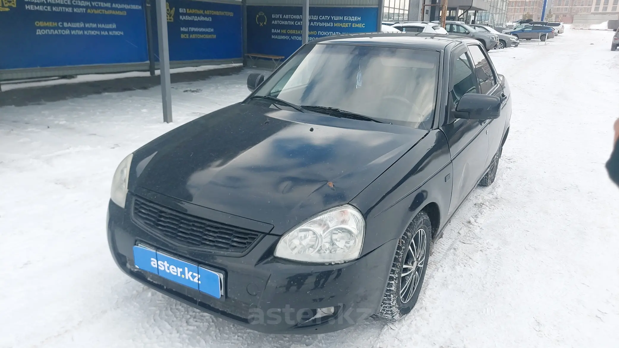 LADA (ВАЗ) Priora 2011