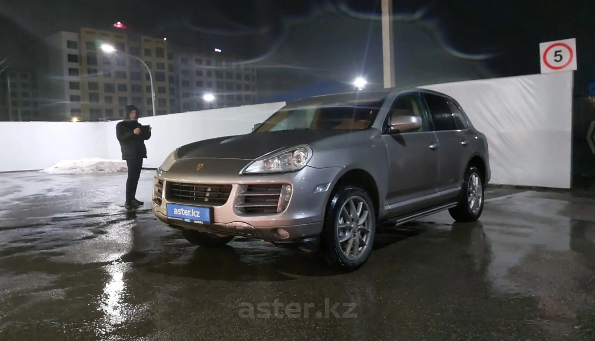 Porsche Cayenne 2008