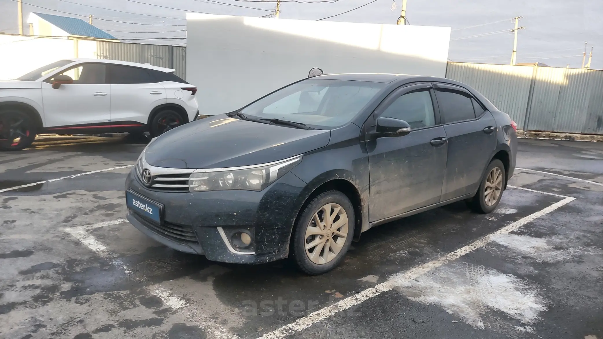 Toyota Corolla 2014