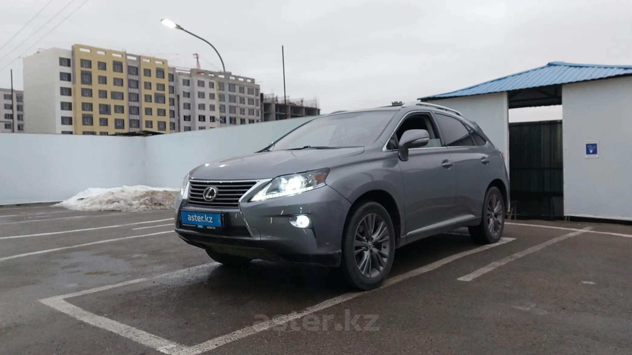 Lexus RX 2015