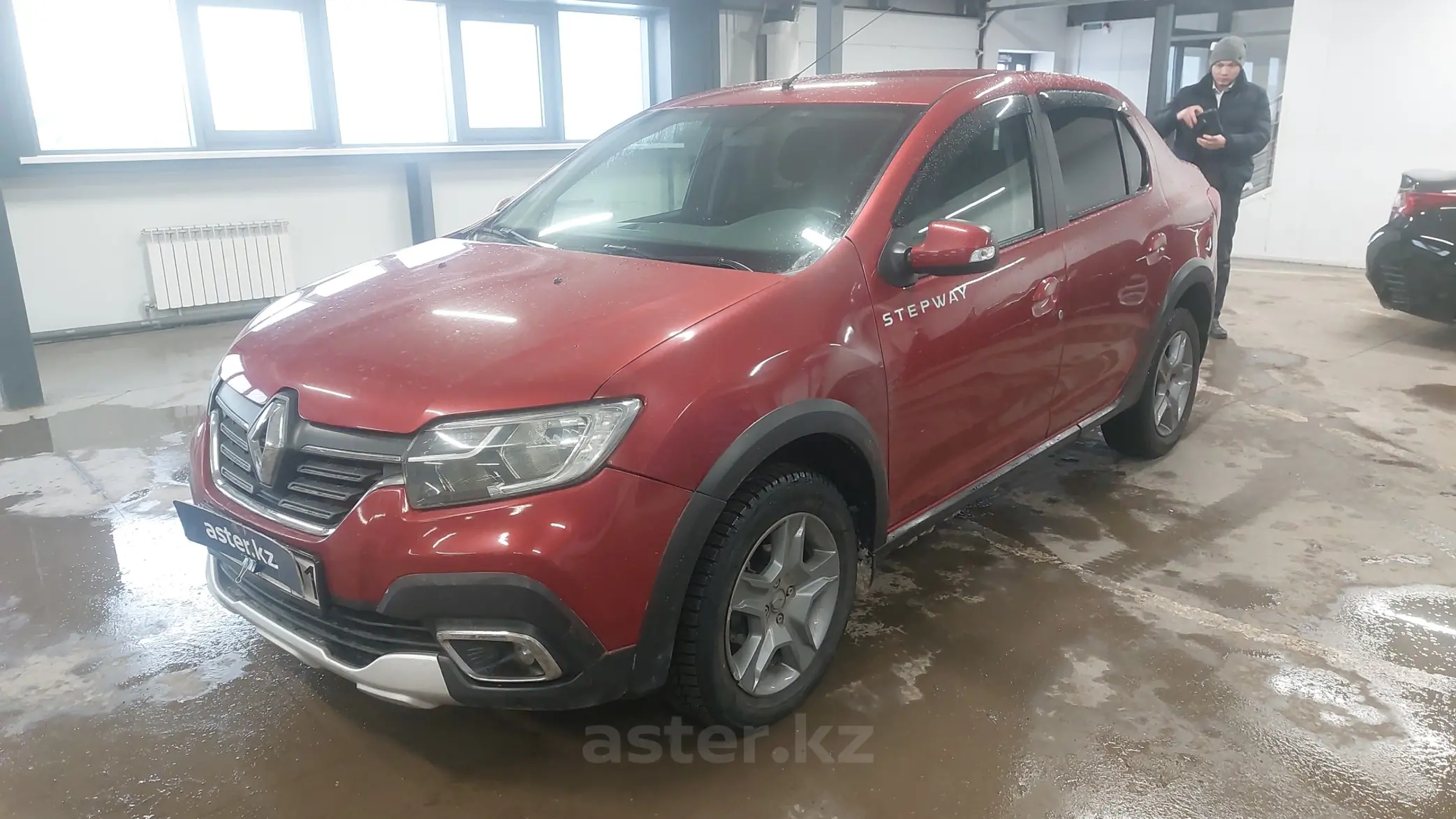 Renault Logan 2019