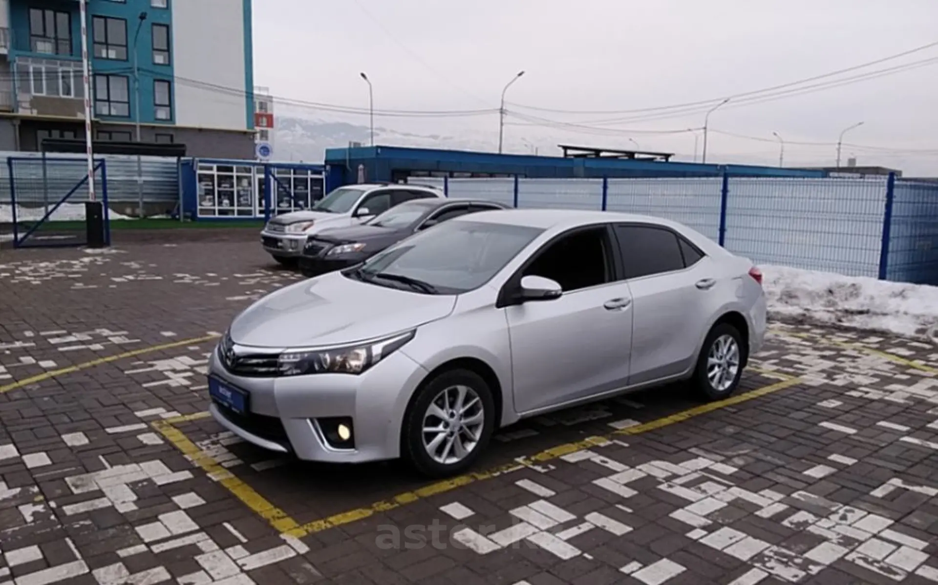 Toyota Corolla 2013