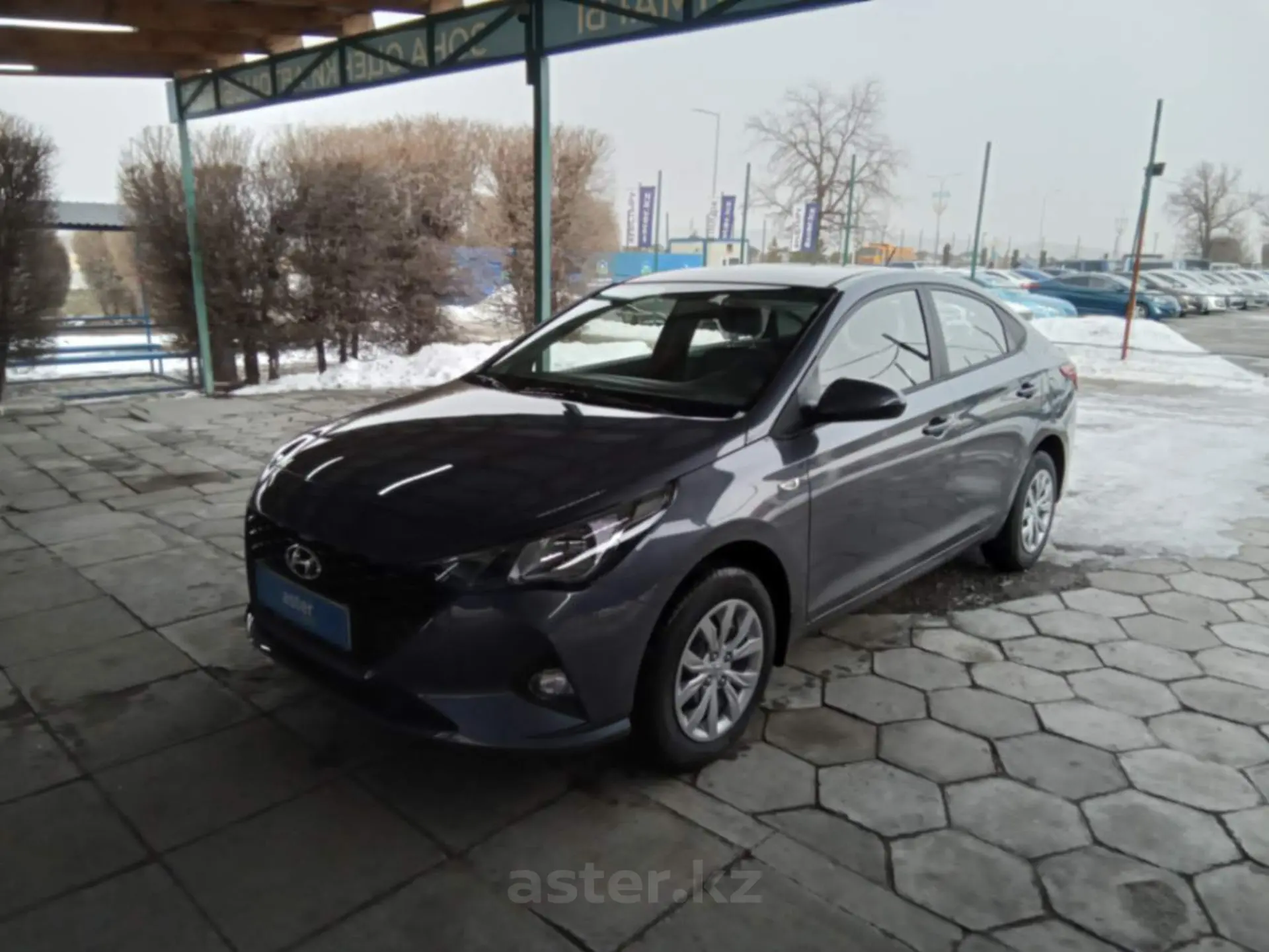 Hyundai Accent 2023