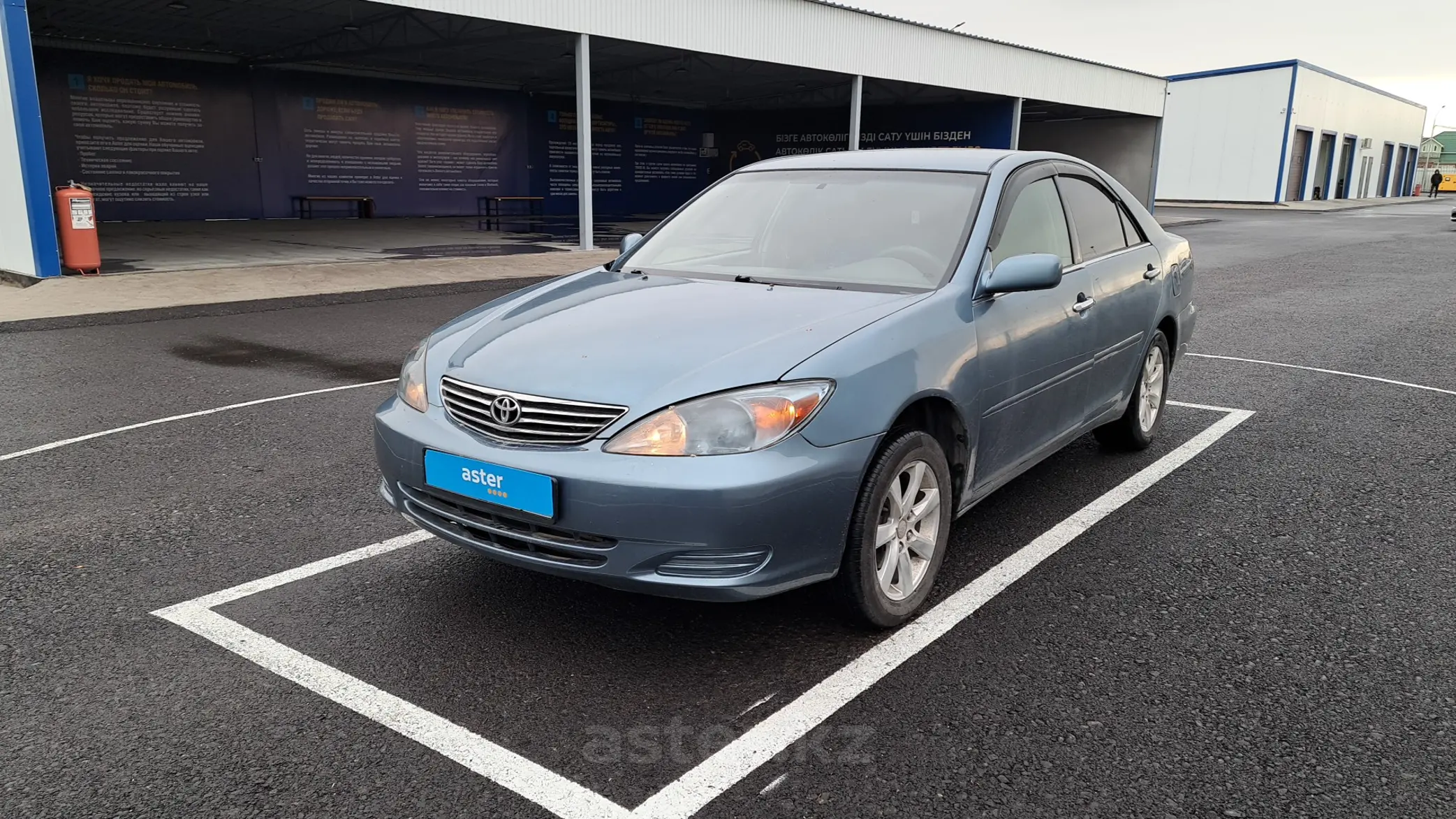 Toyota Camry 2002