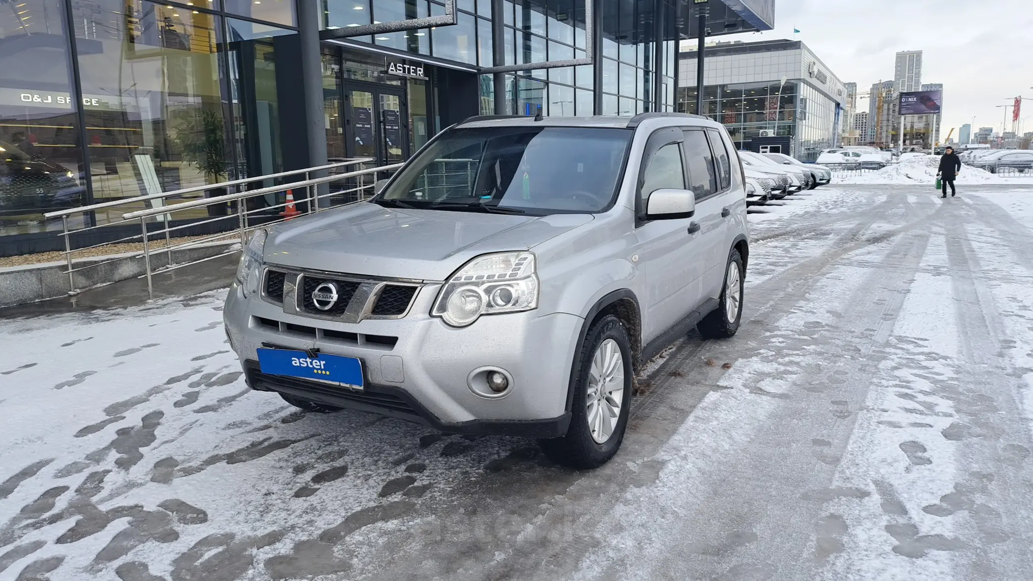 Nissan X-Trail 2014