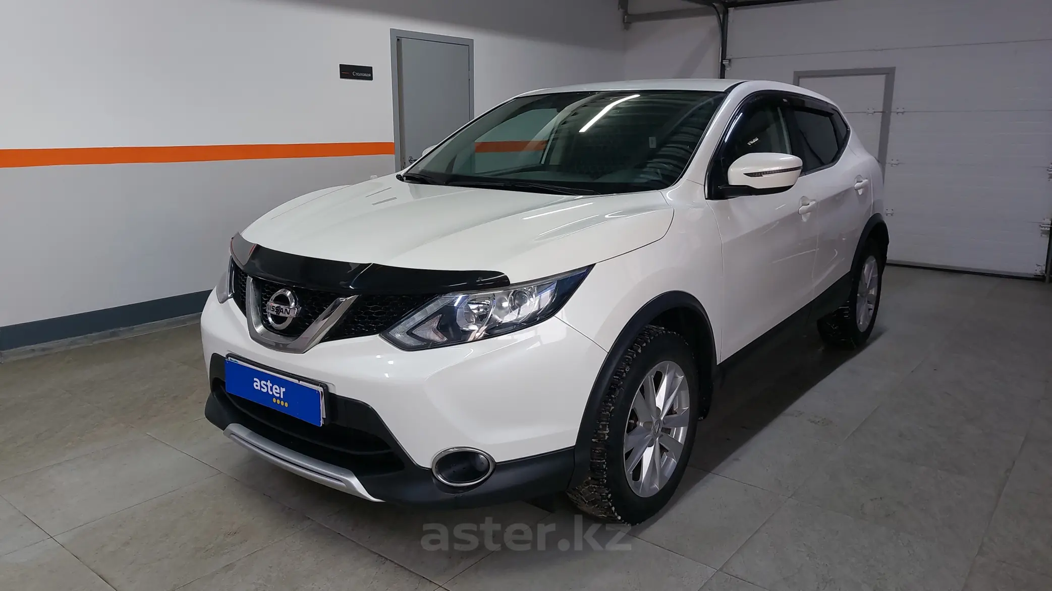 Nissan Qashqai 2018