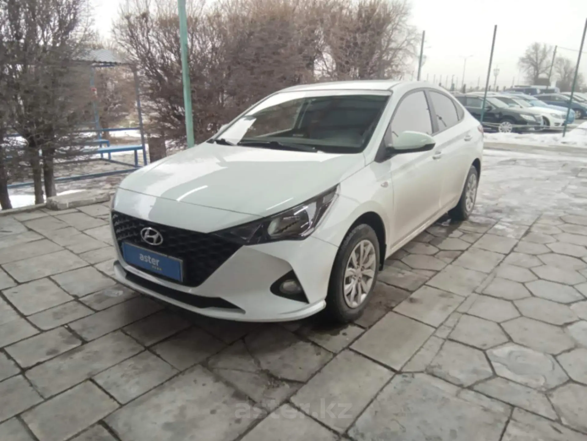 Hyundai Accent 2020