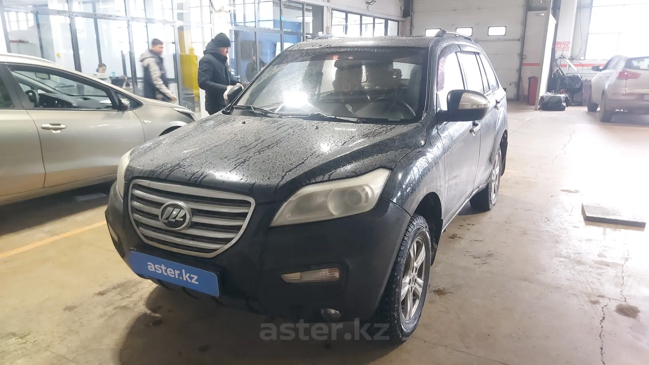 Lifan X60 2015