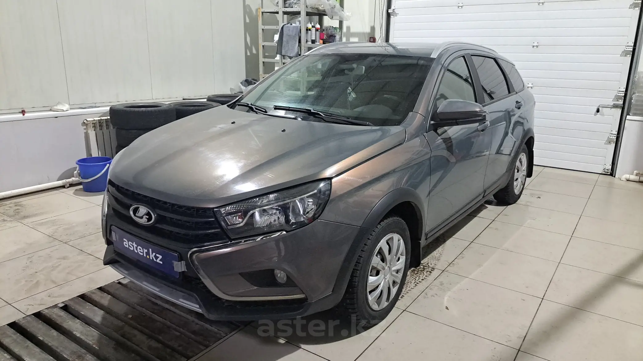 LADA (ВАЗ) Vesta Cross 2021