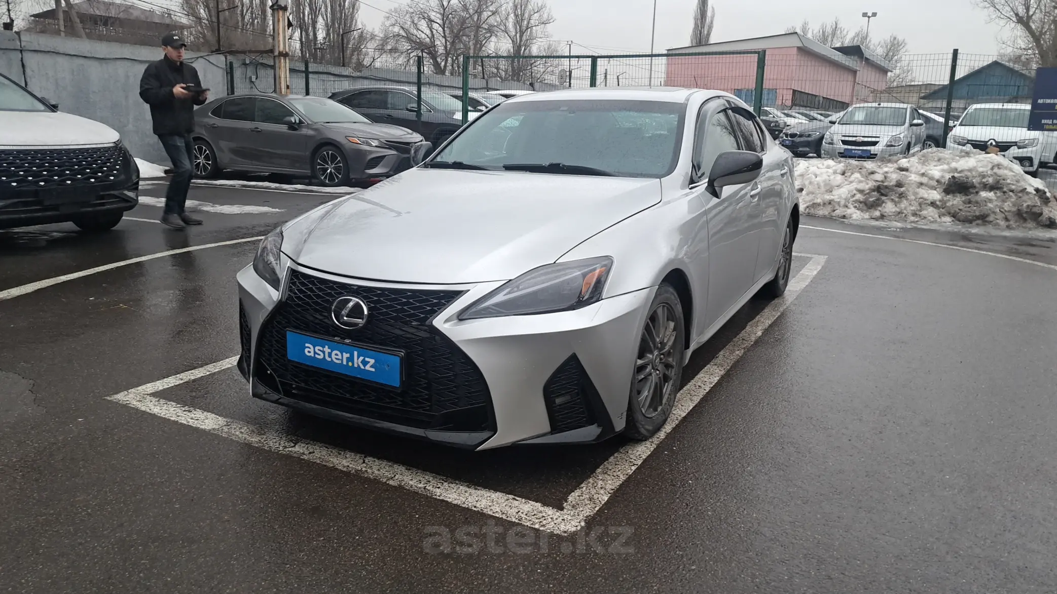 Lexus IS 2008