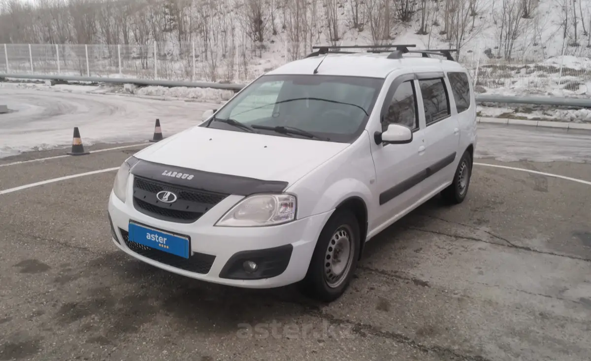 Купить LADA (ВАЗ) Largus 2015 года в Усть-Каменогорске, цена 3300000 тенге.  Продажа LADA (ВАЗ) Largus в Усть-Каменогорске - Aster.kz. №c980013