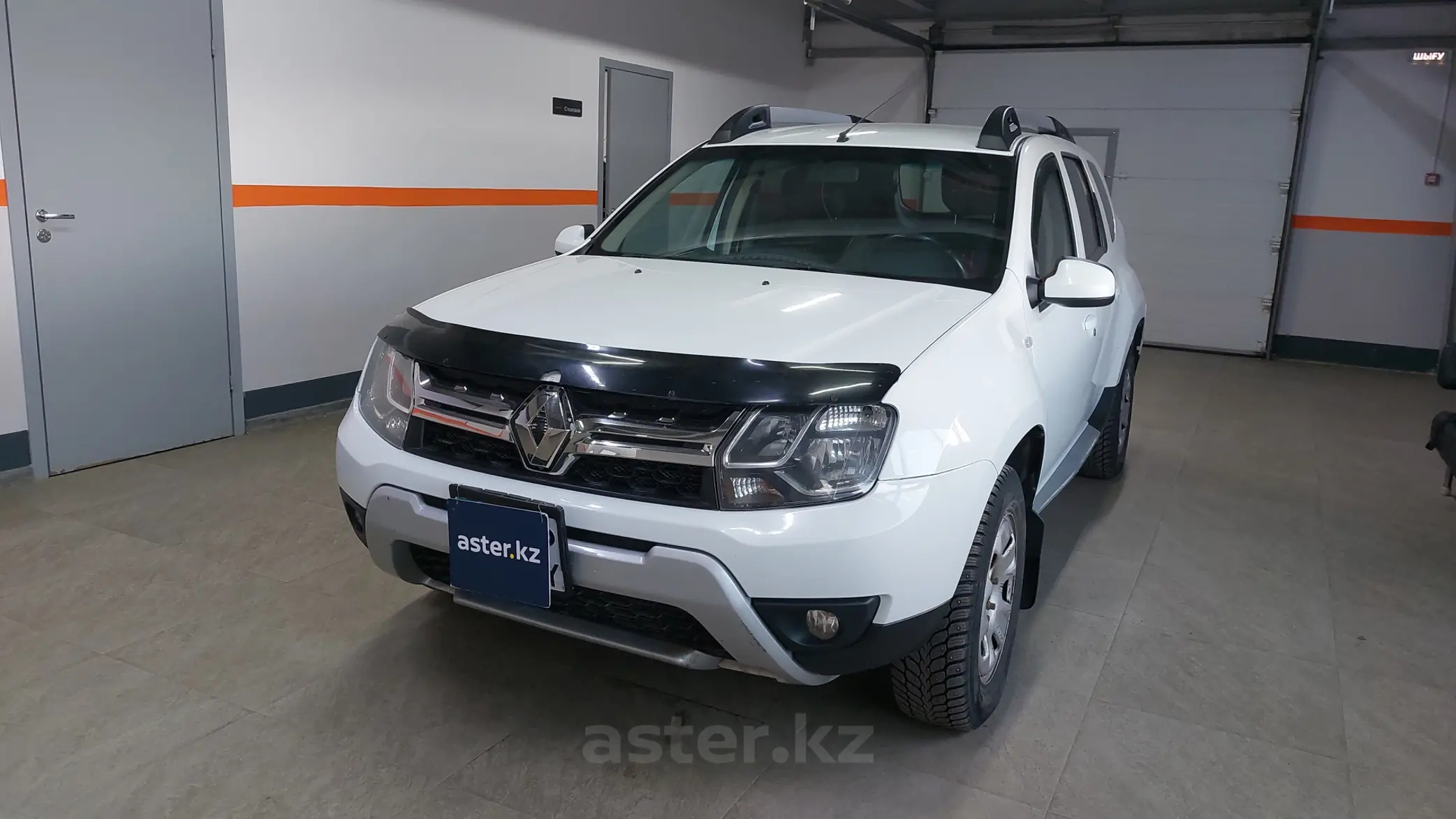 Renault Duster 2014