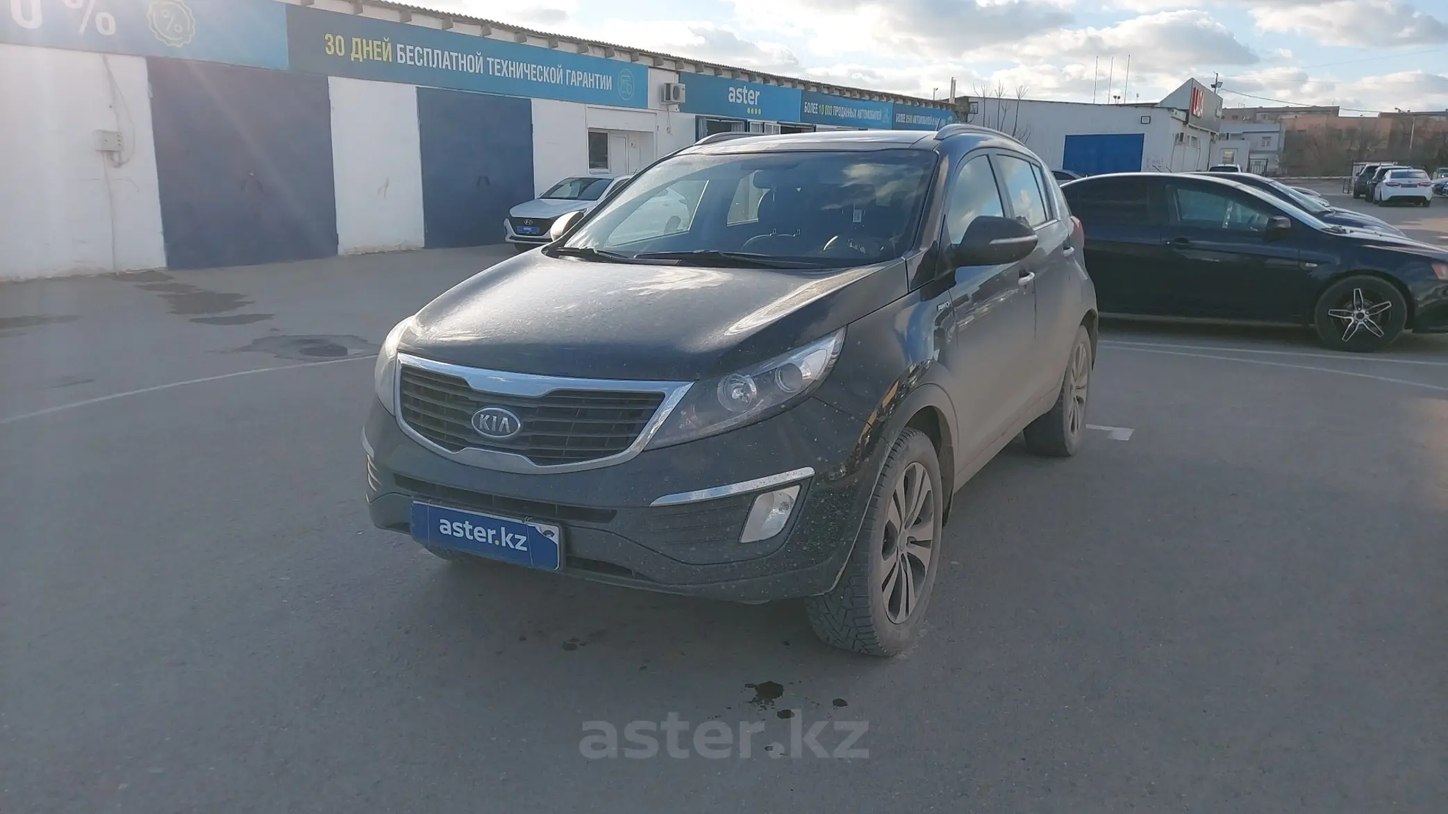 Kia Sportage 2011