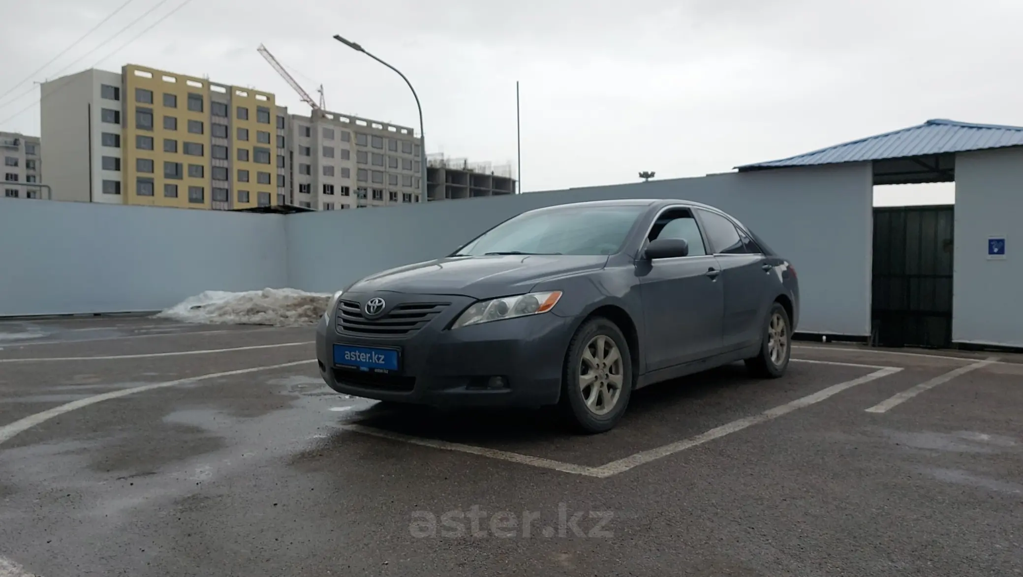 Toyota Camry 2007