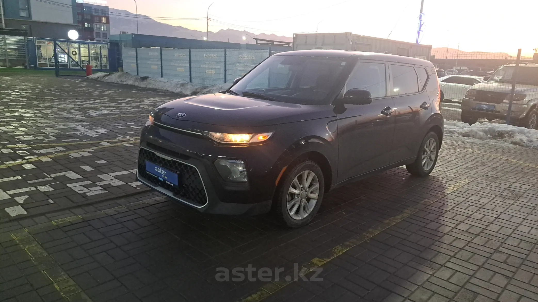 Kia Soul 2019