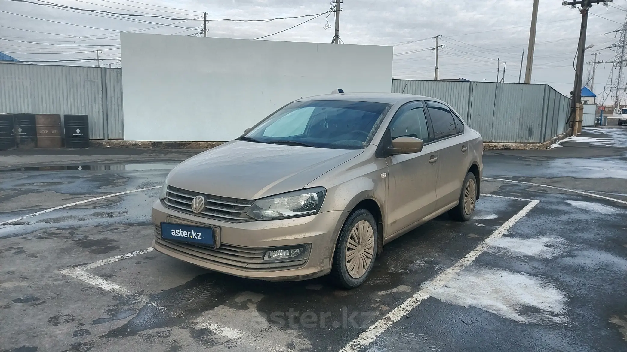 Volkswagen Polo 2016