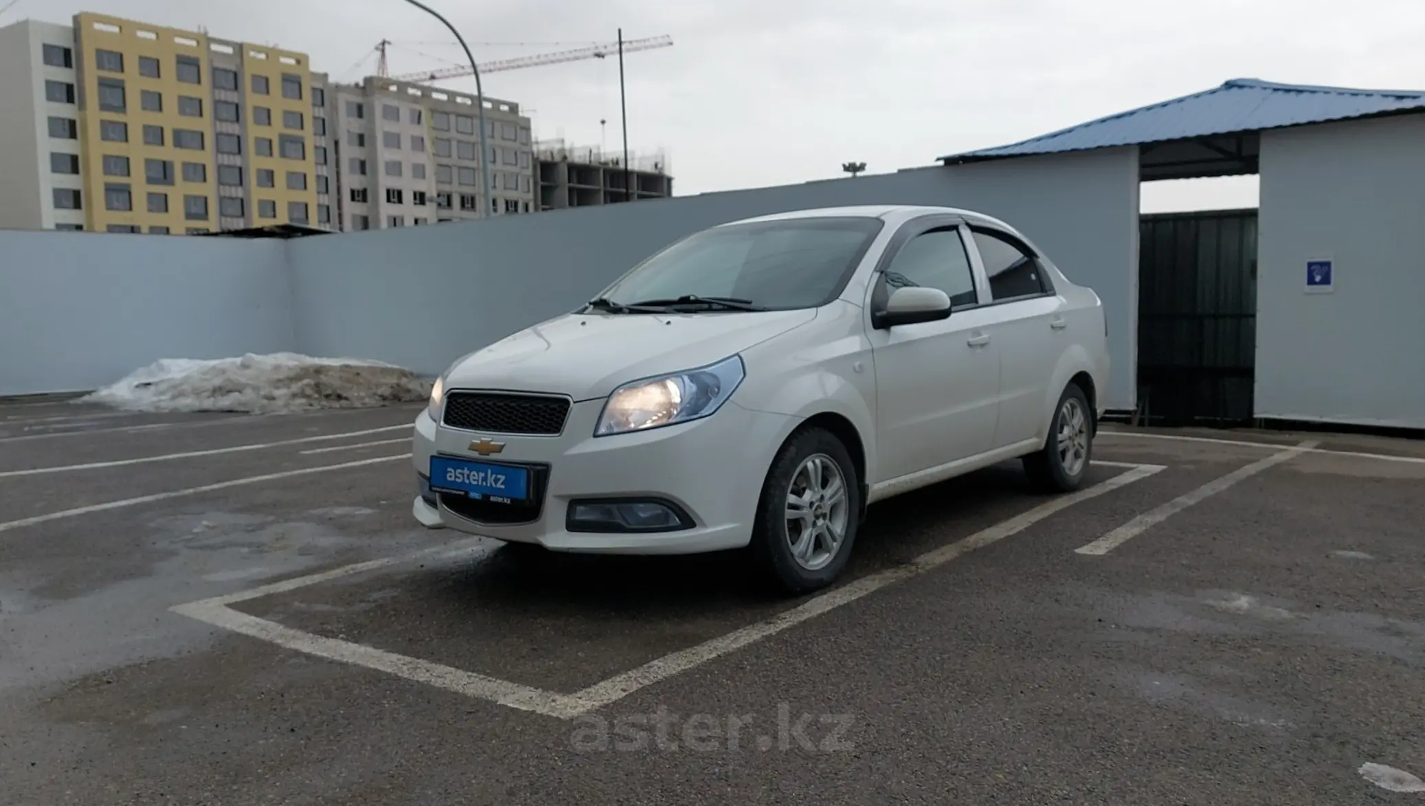 Chevrolet Nexia 2020