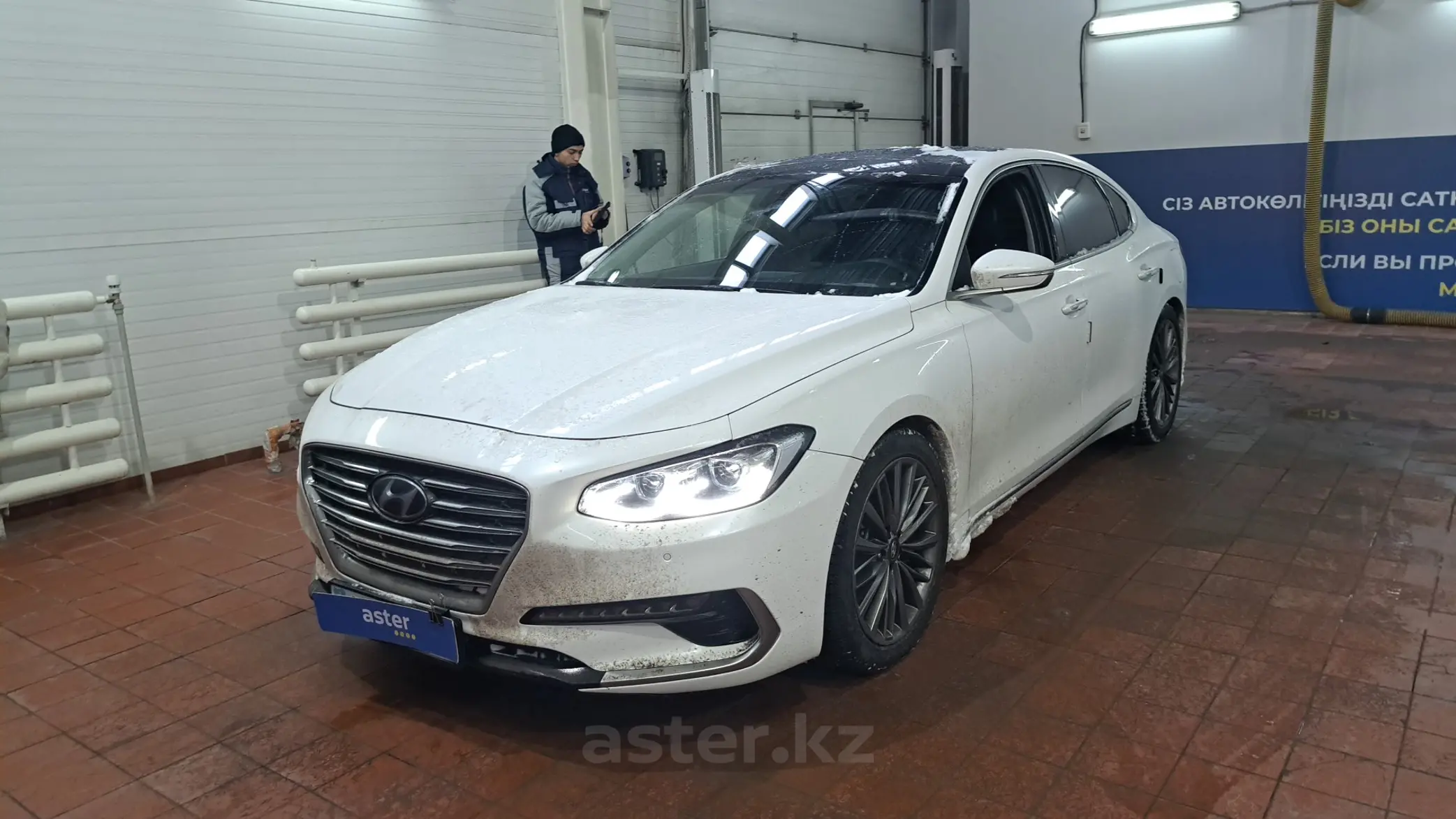 Hyundai Grandeur 2019