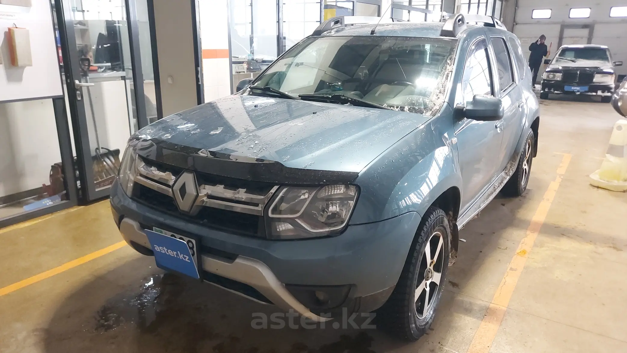 Renault Duster 2015