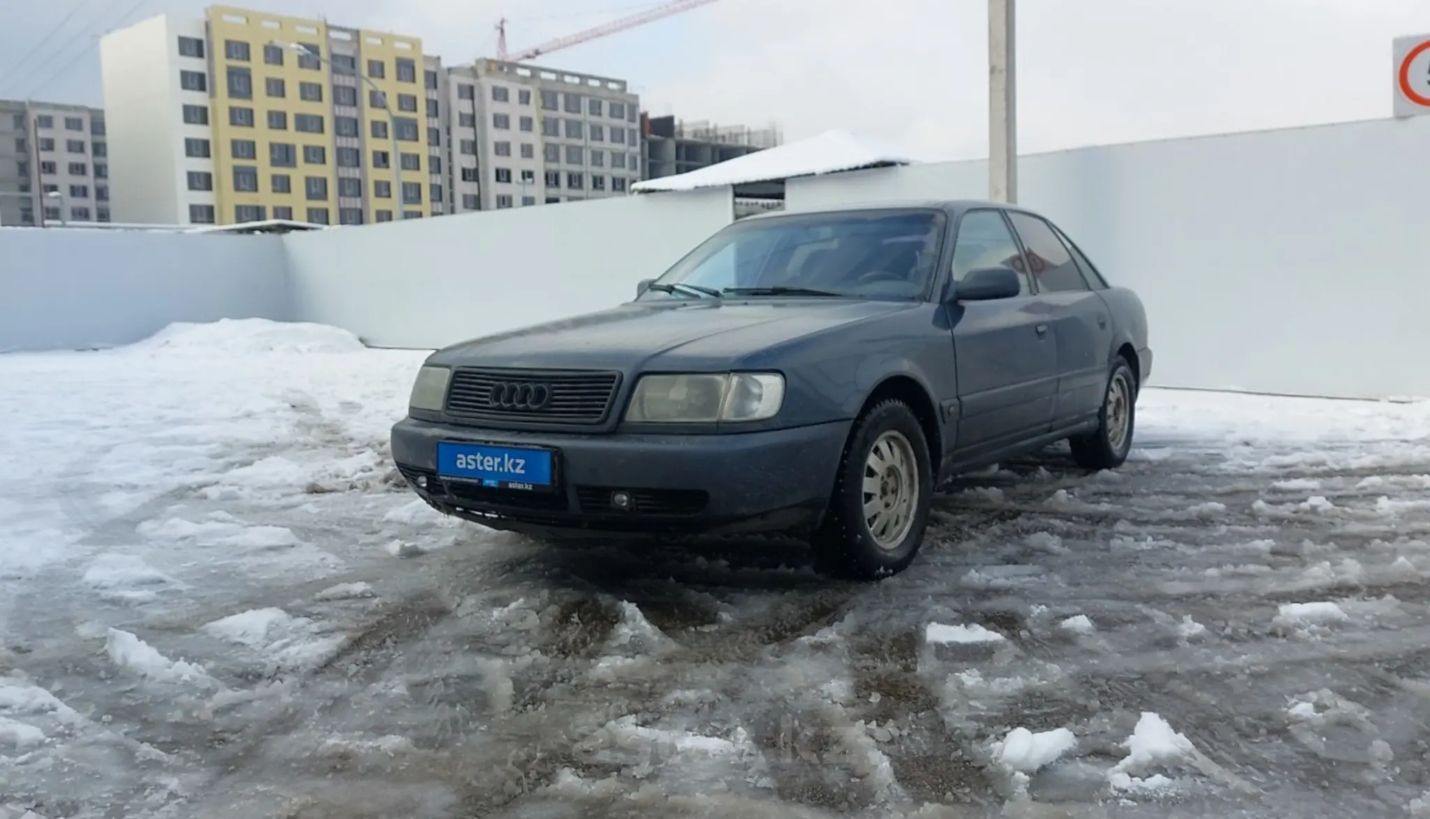 Audi 100 1991