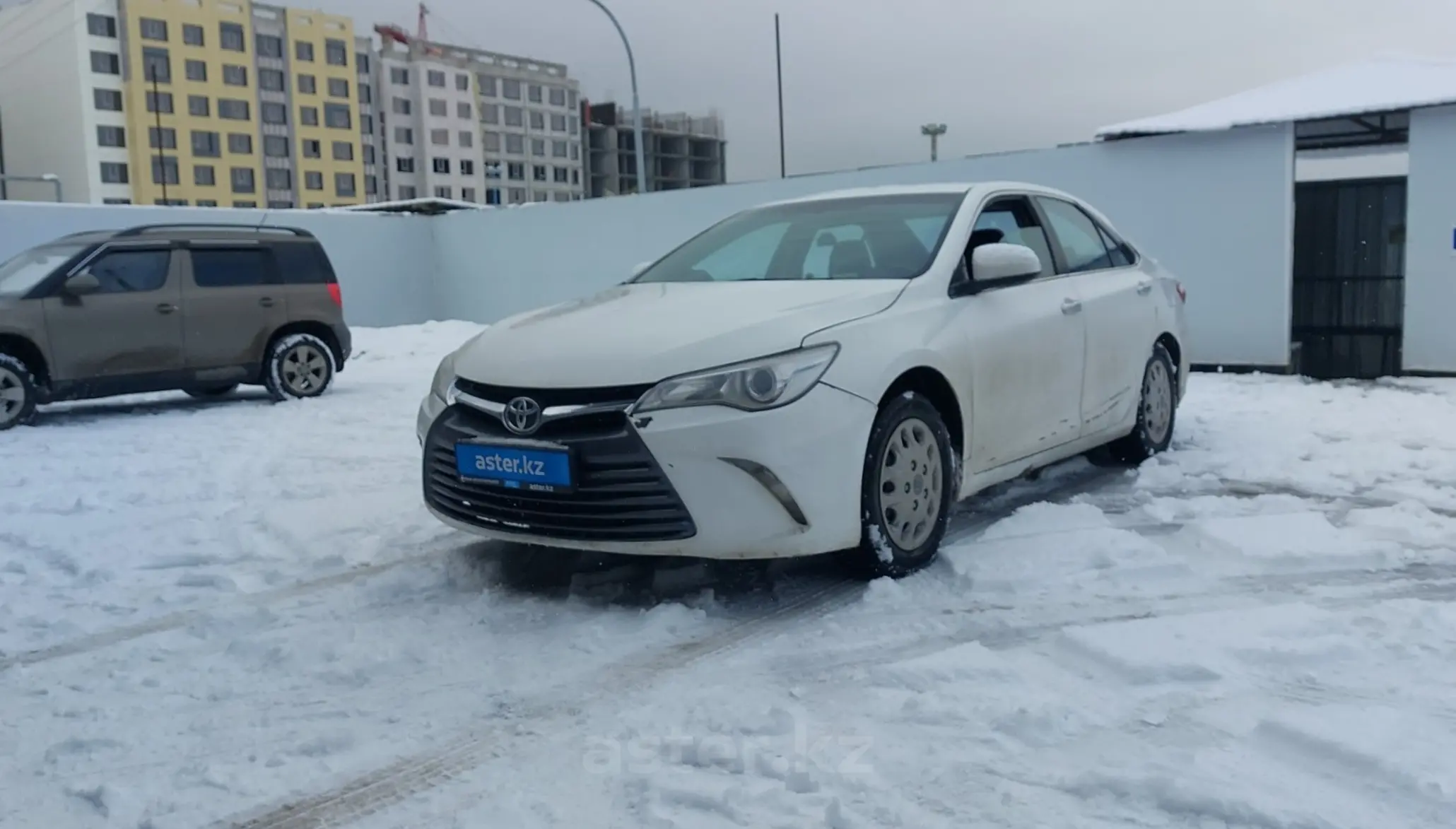 Toyota Camry 2016