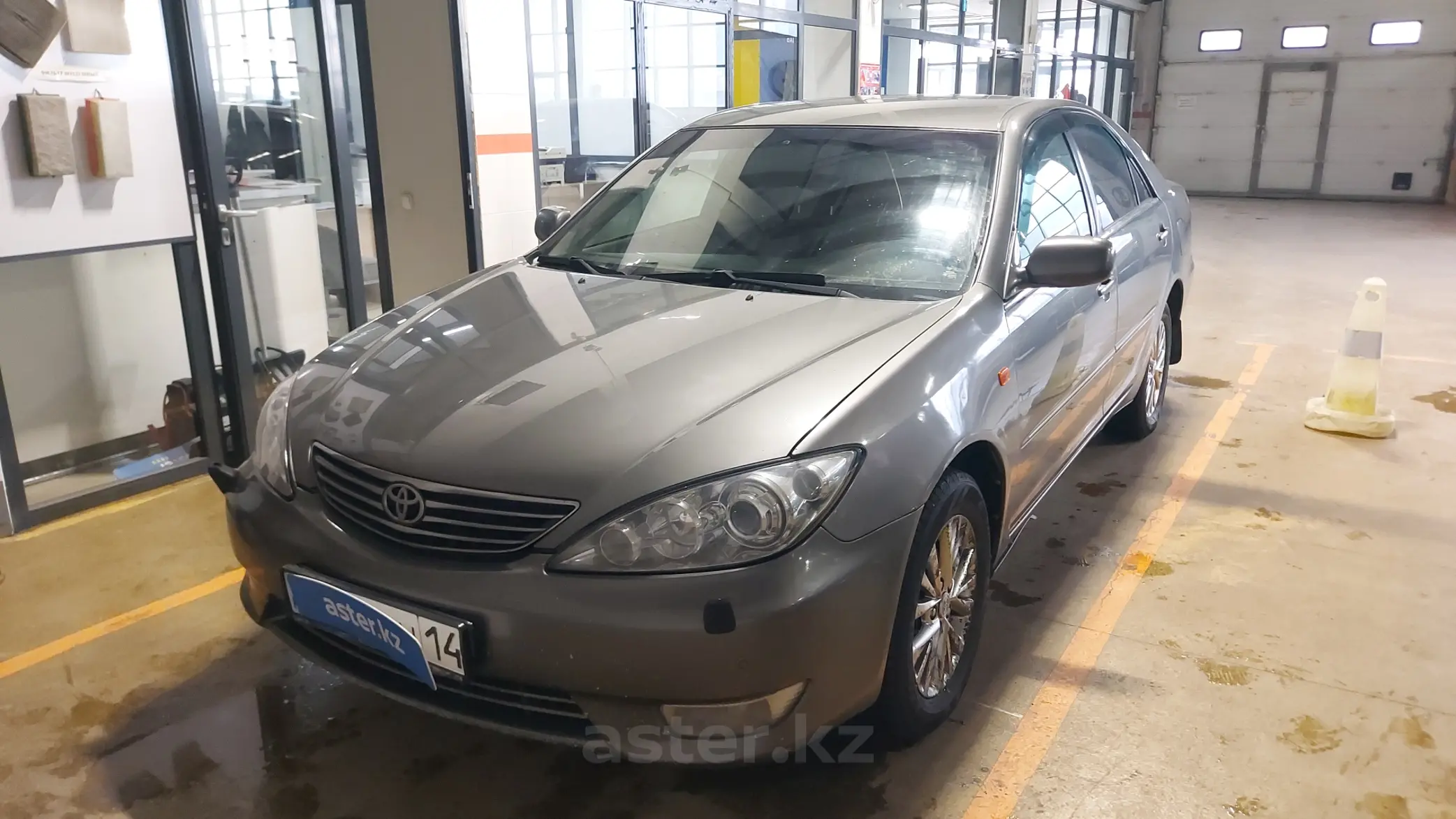 Toyota Camry 2004