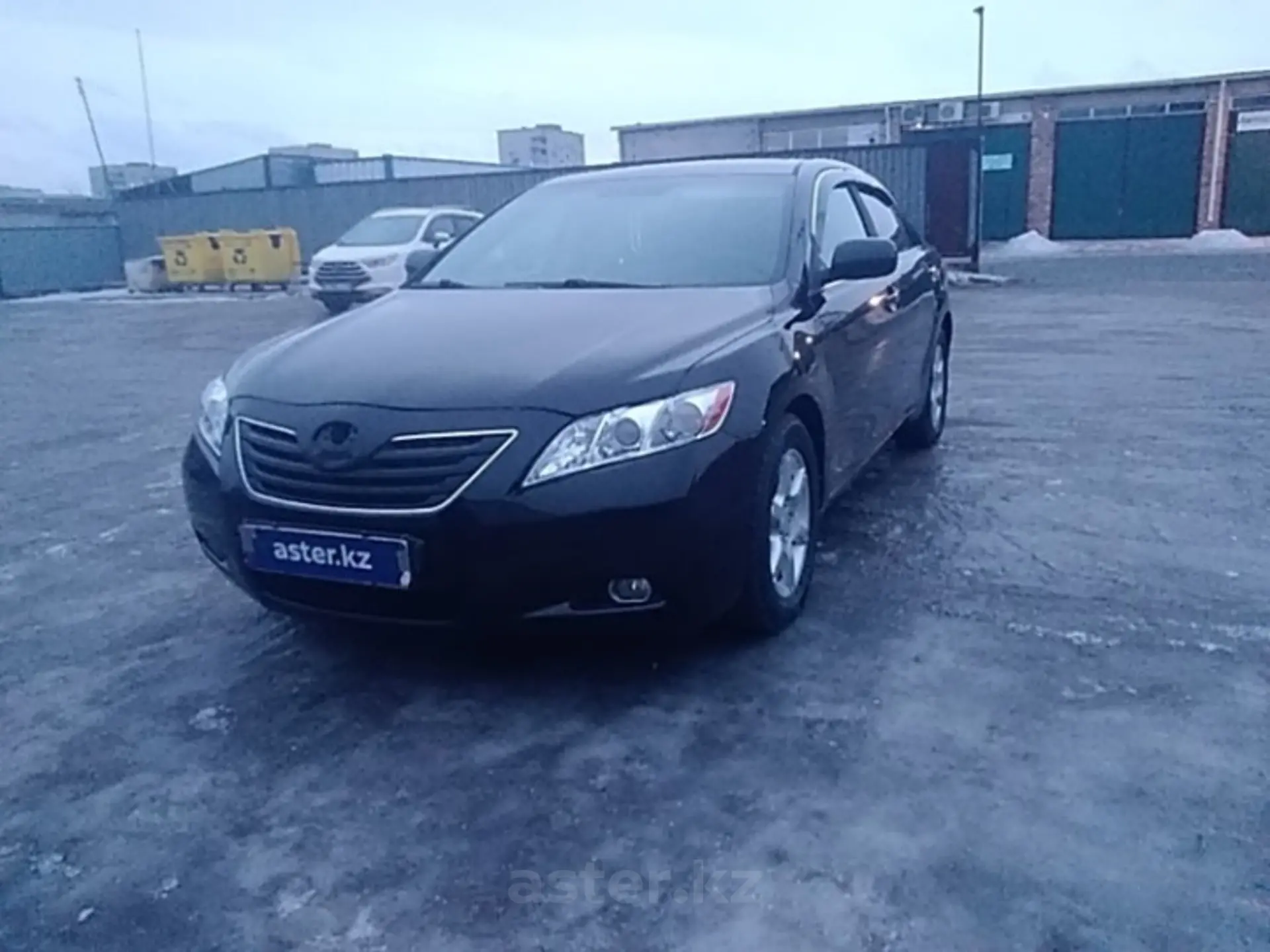 Toyota Camry 2007