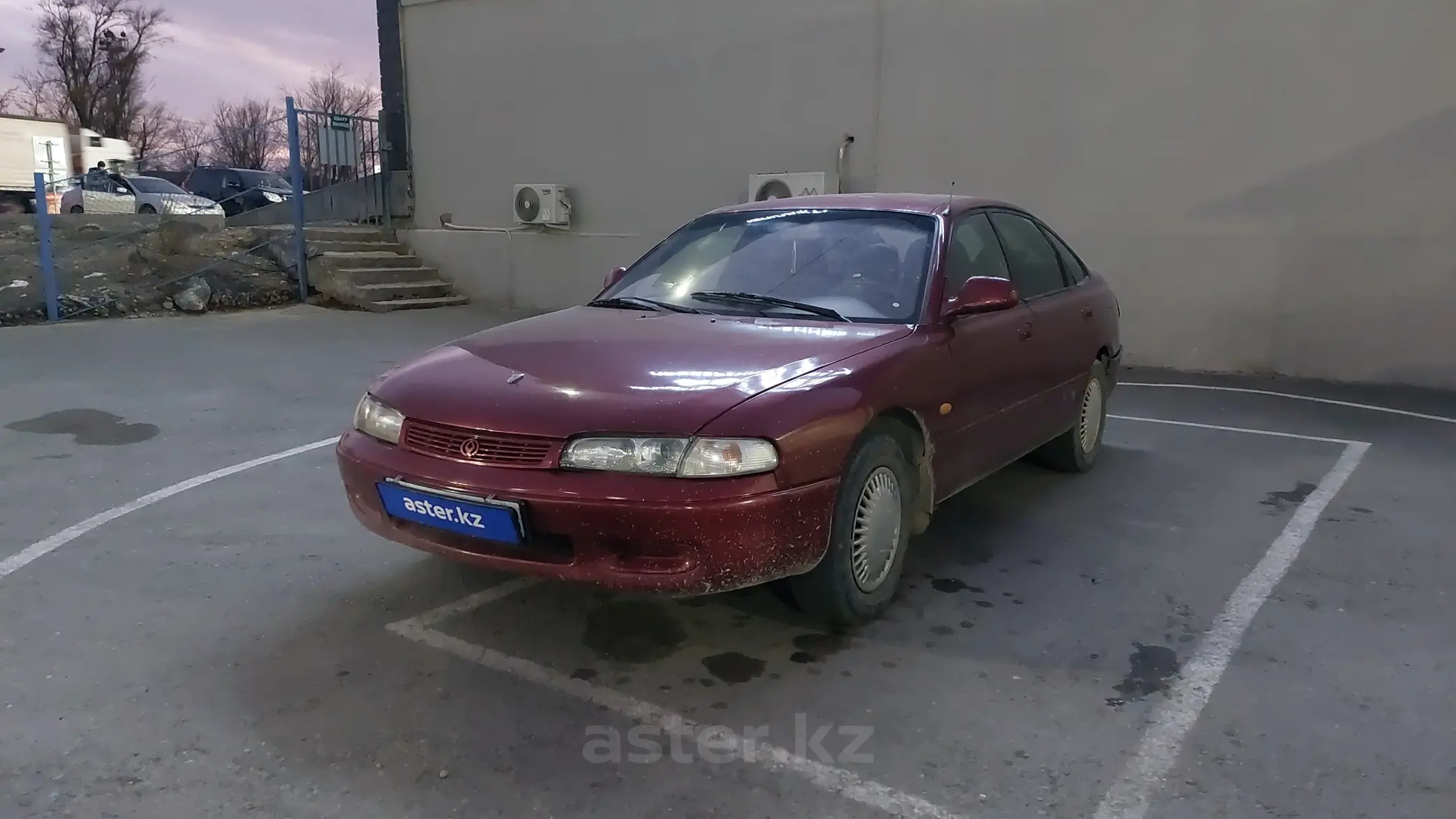 Mazda 626 1993