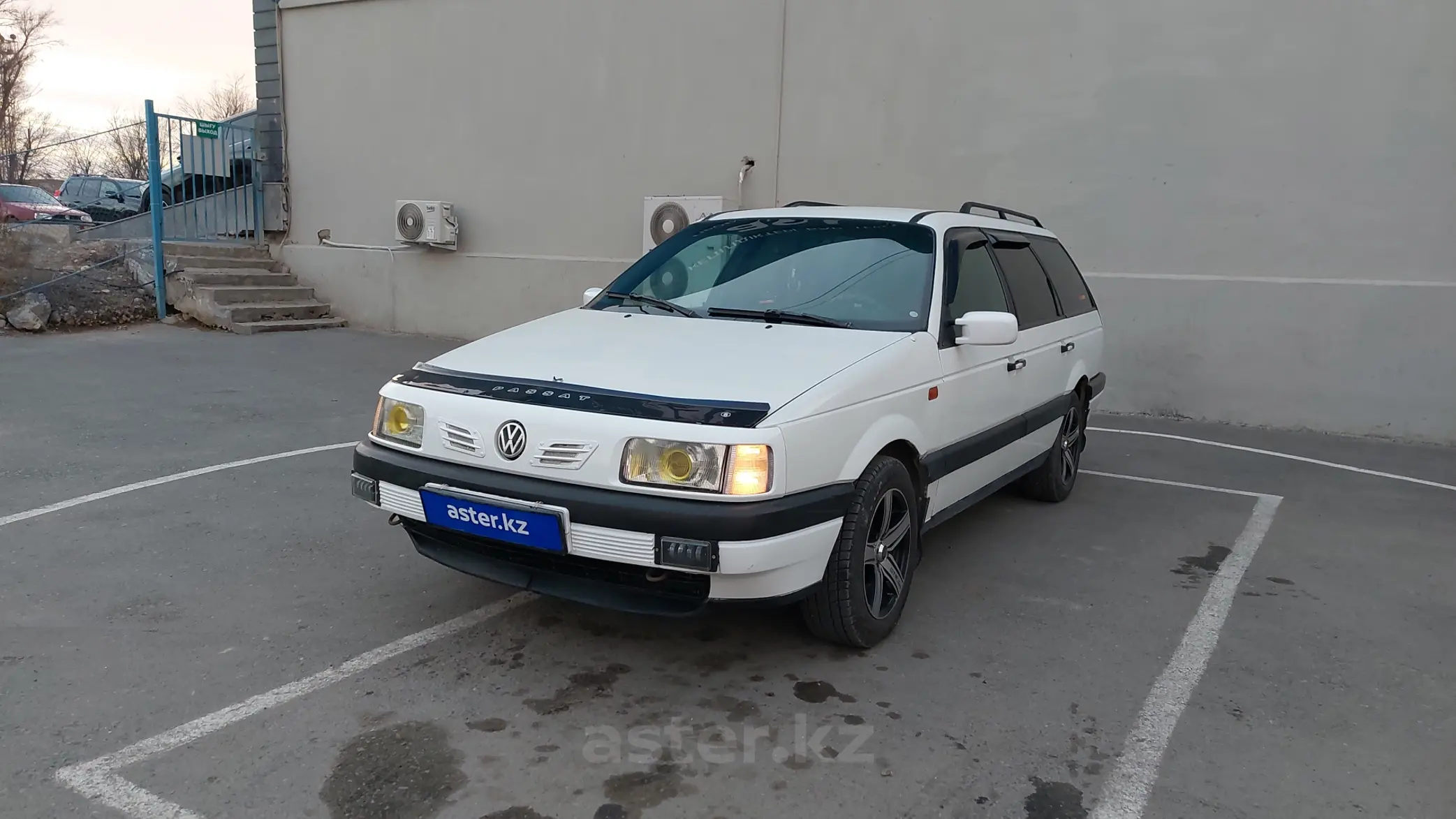 Volkswagen Passat 1990