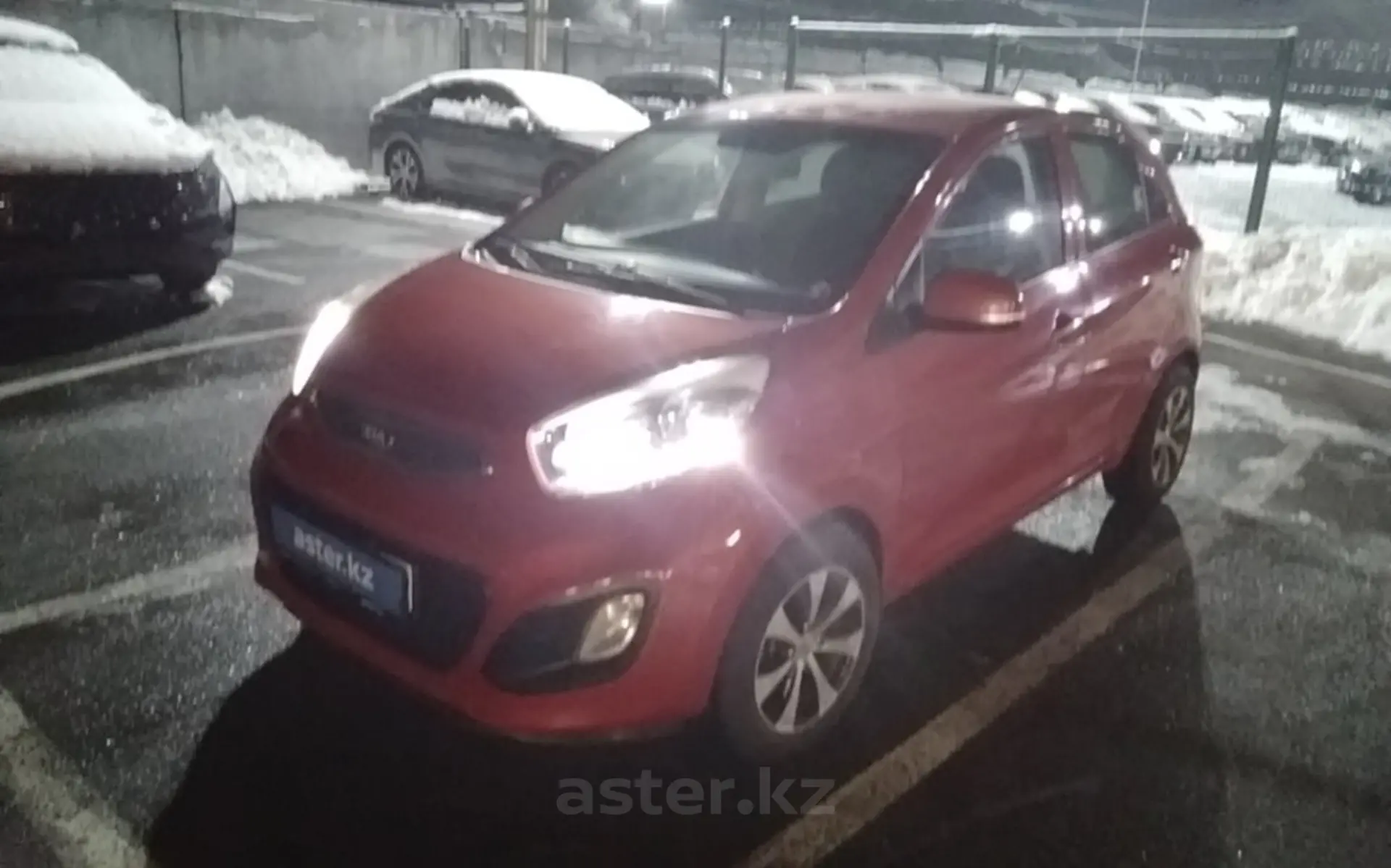 Kia Picanto 2013