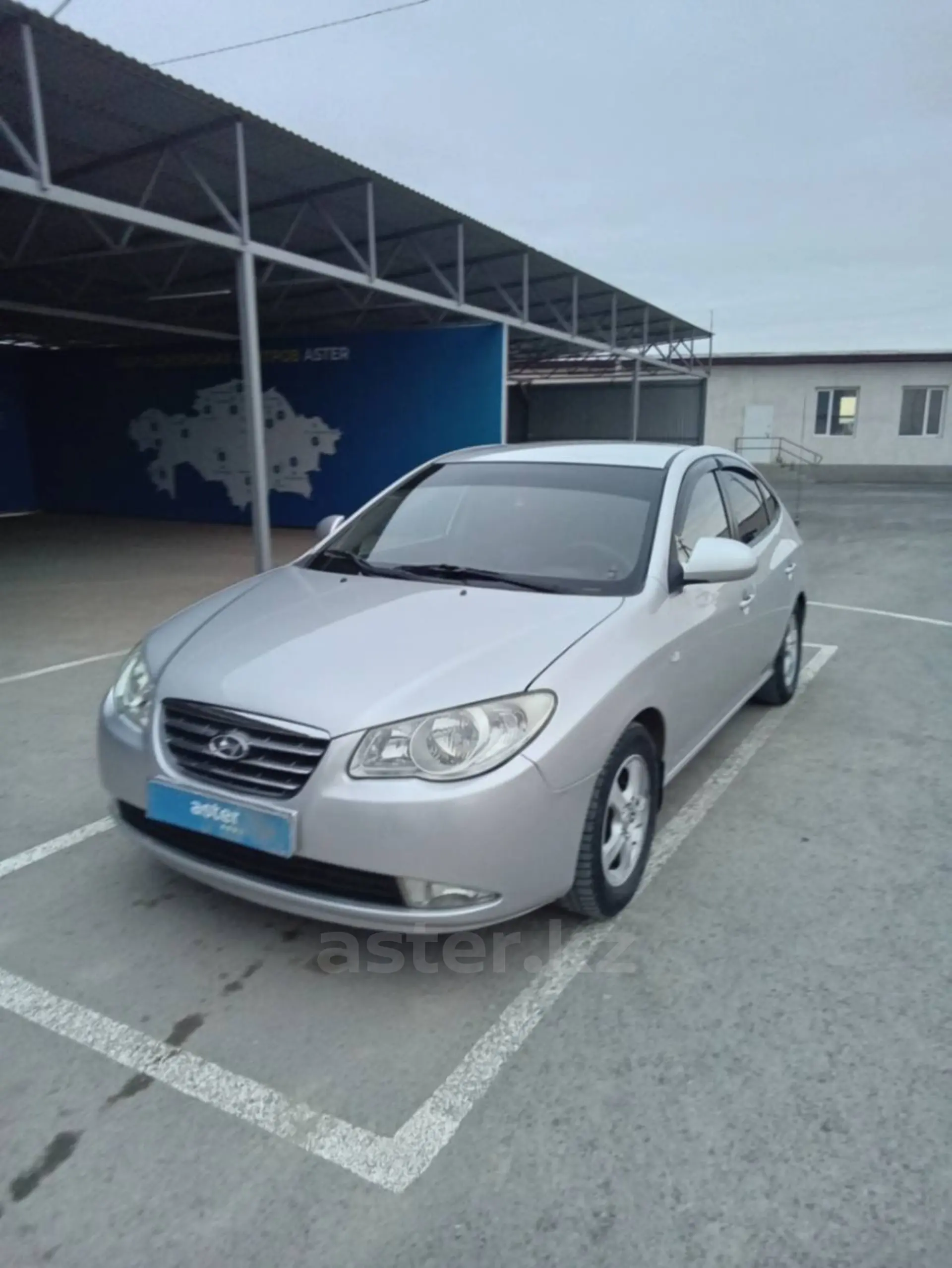 Hyundai Elantra 2007