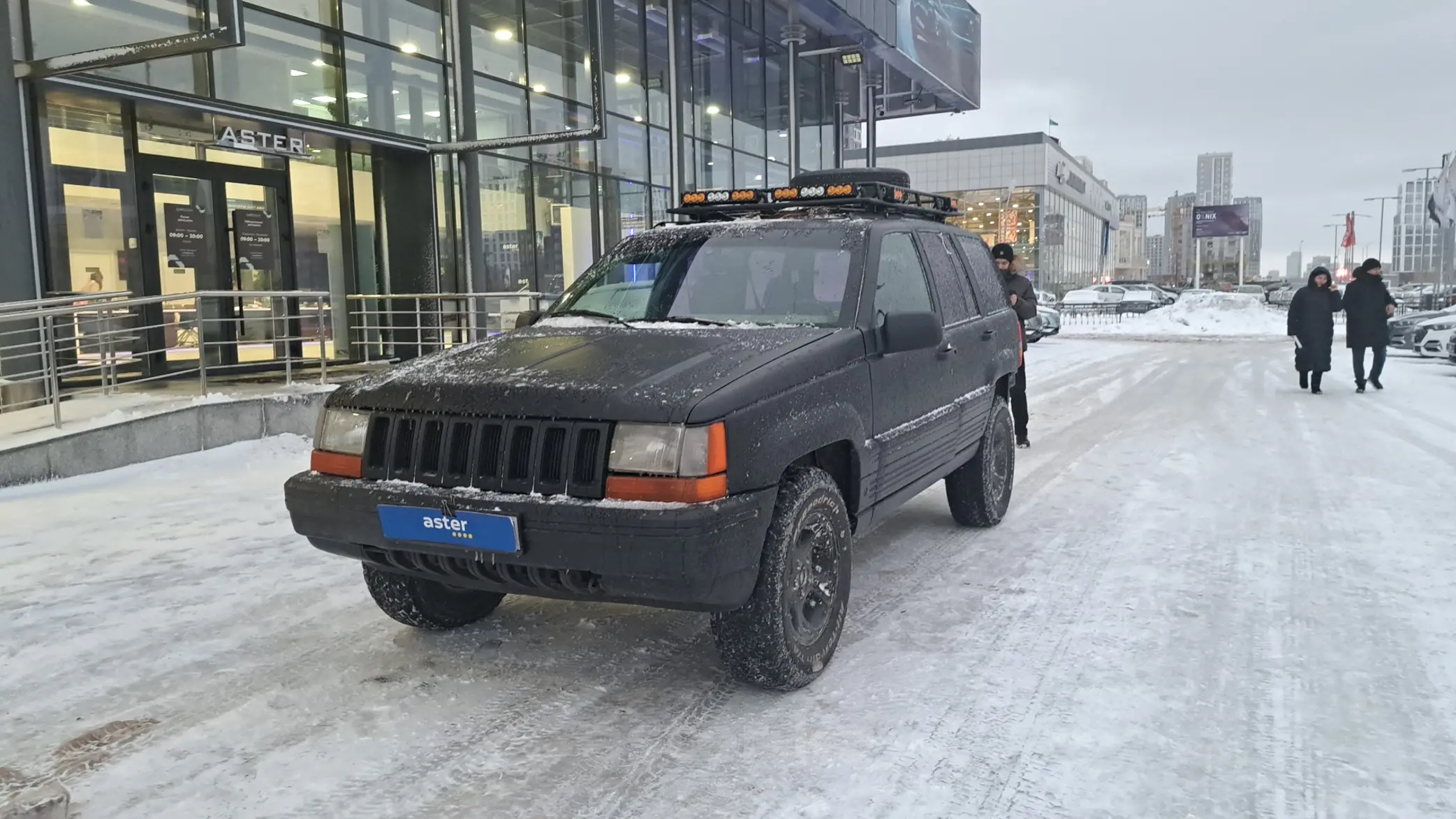 Jeep Cherokee 1994