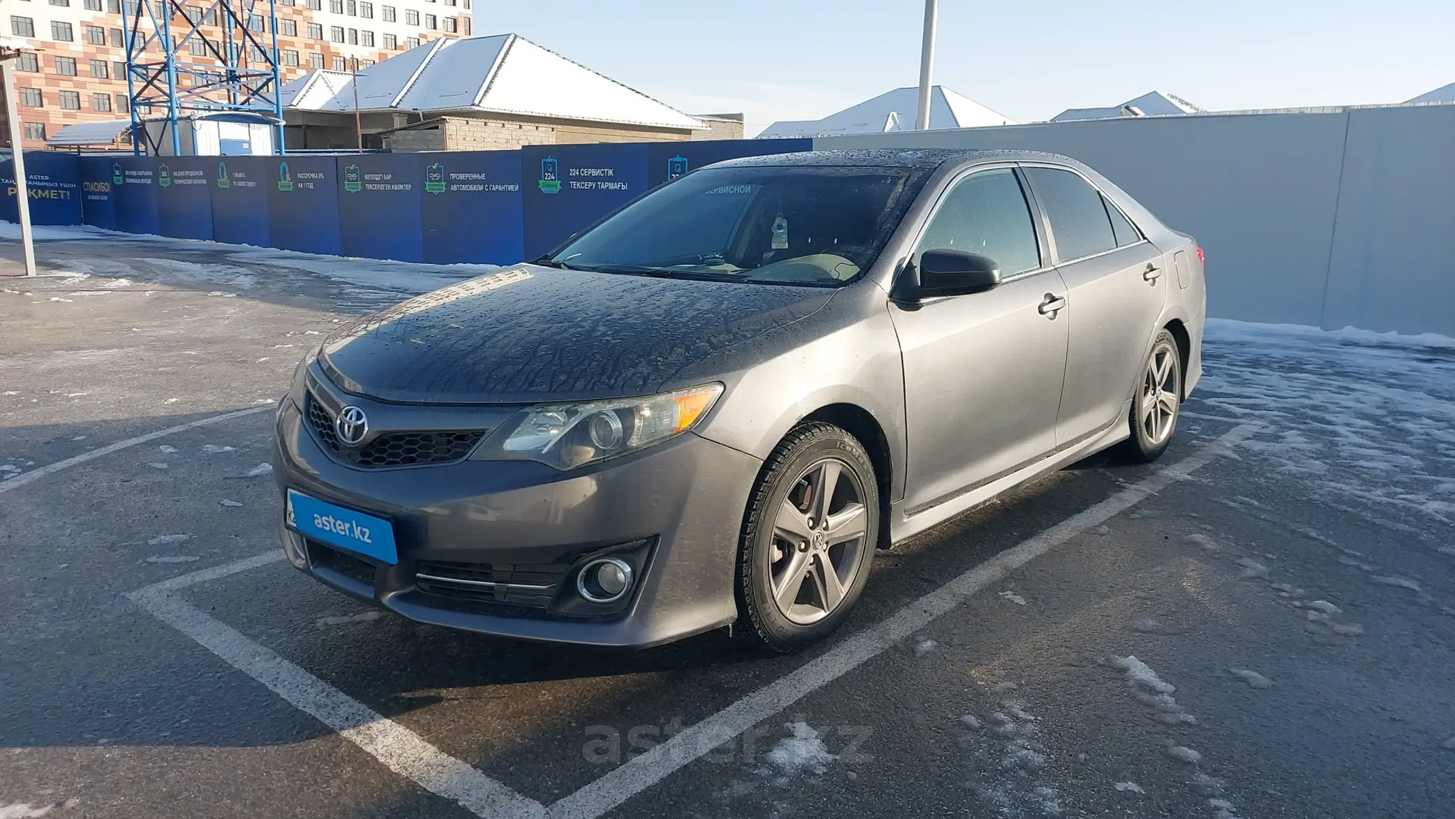 Toyota Camry 2014