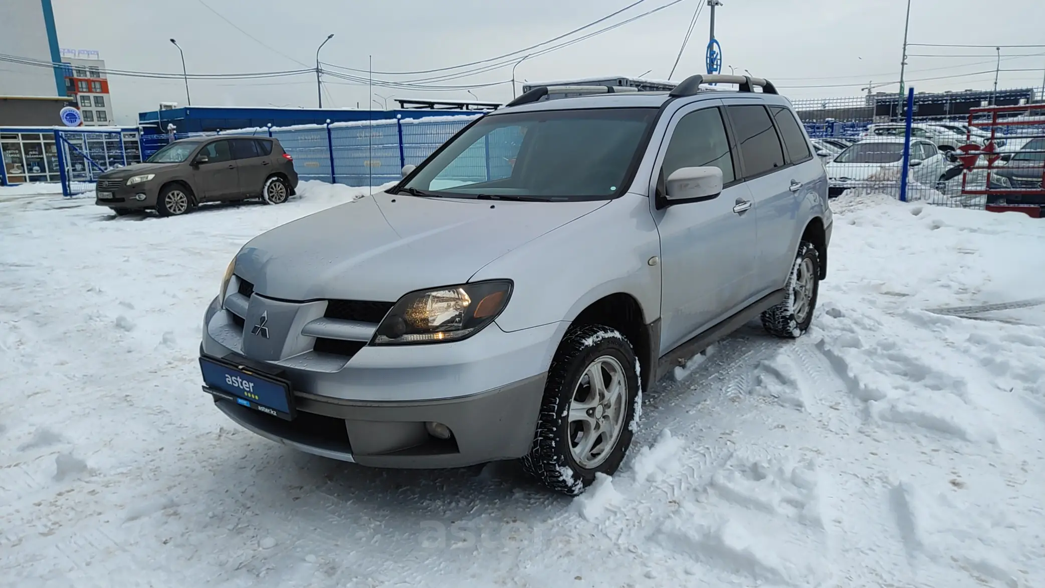 Mitsubishi Outlander 2003